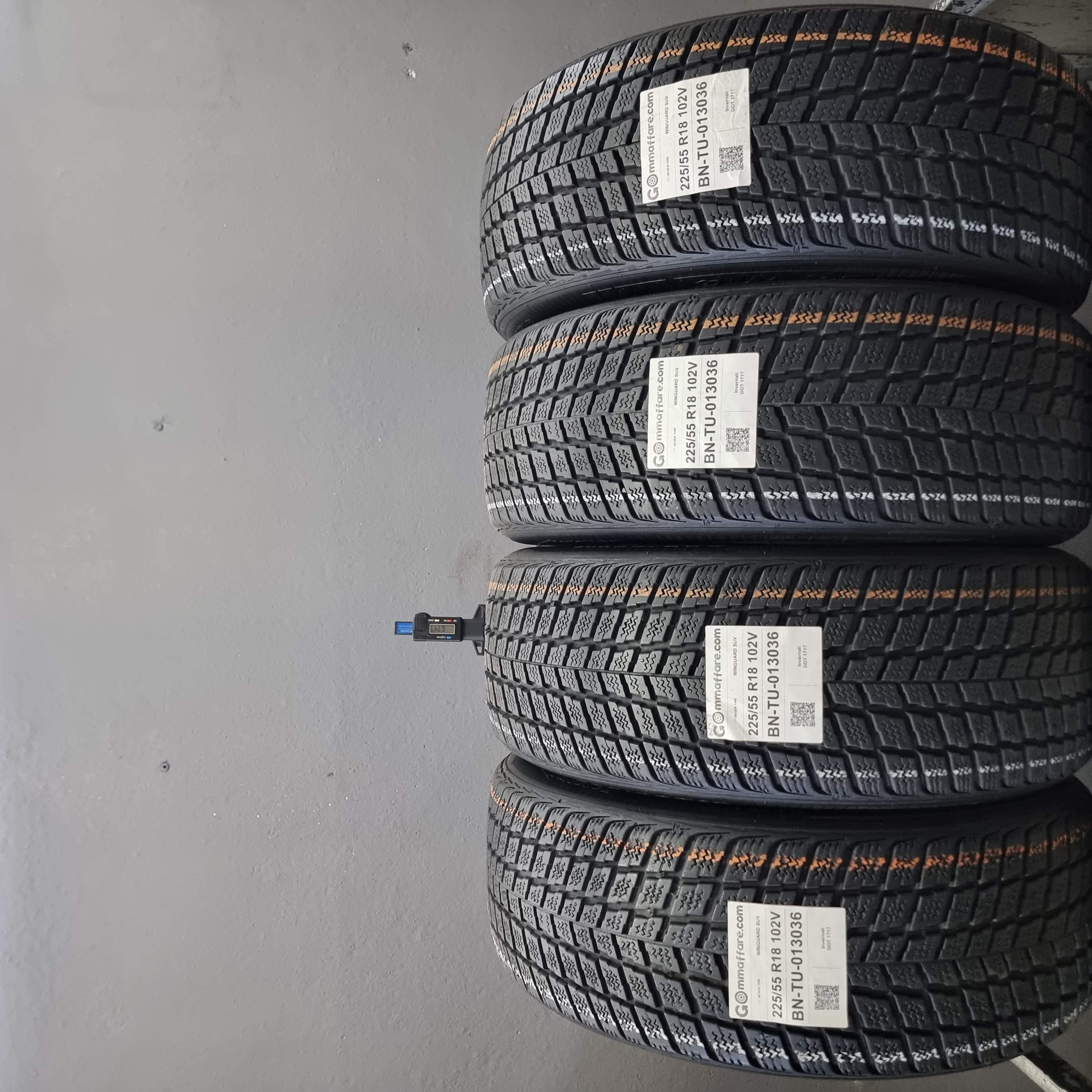 Nexen Tire WINGUARD SUV