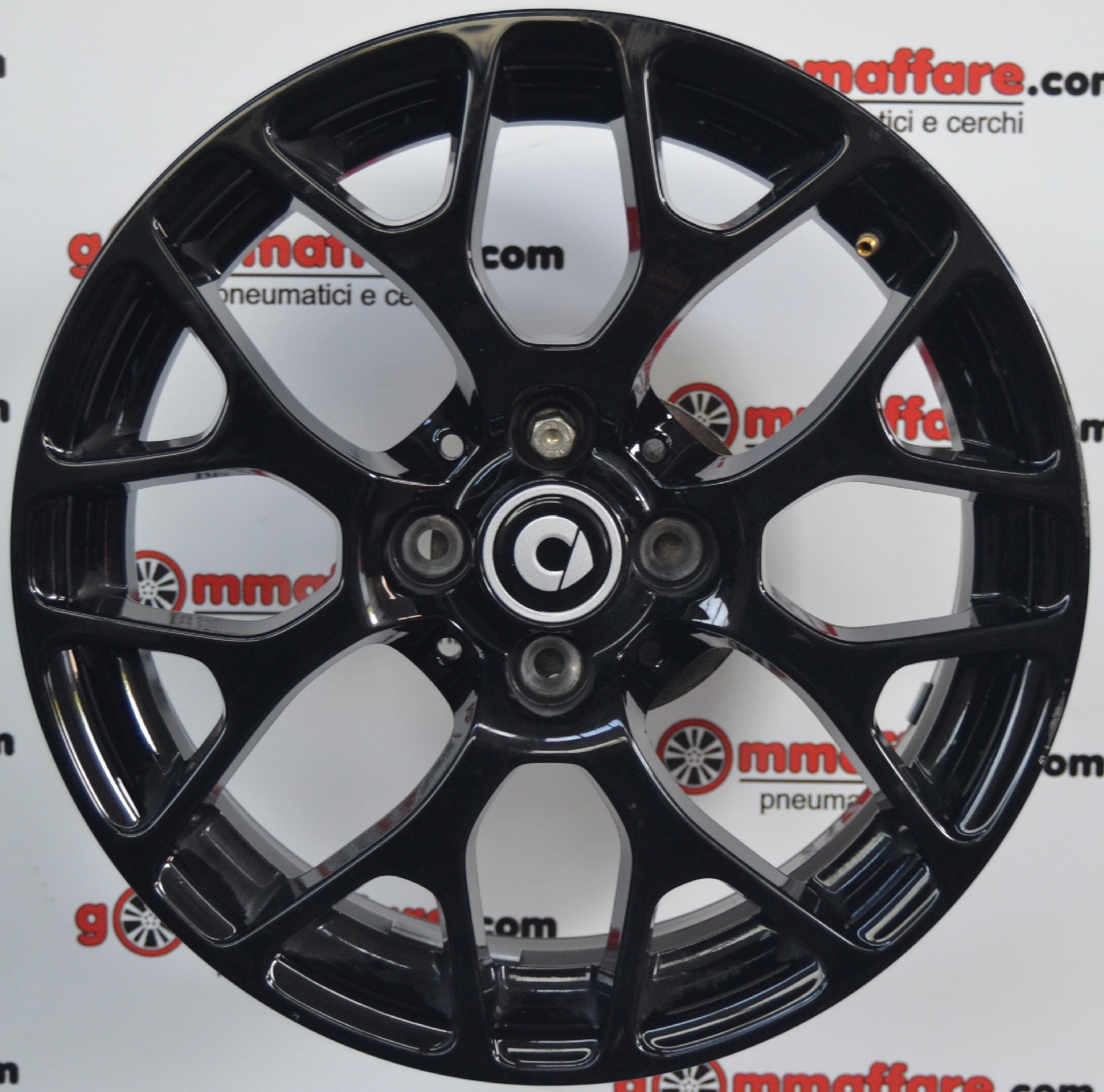 Smart 453 FORTWO FORFOUR 16"