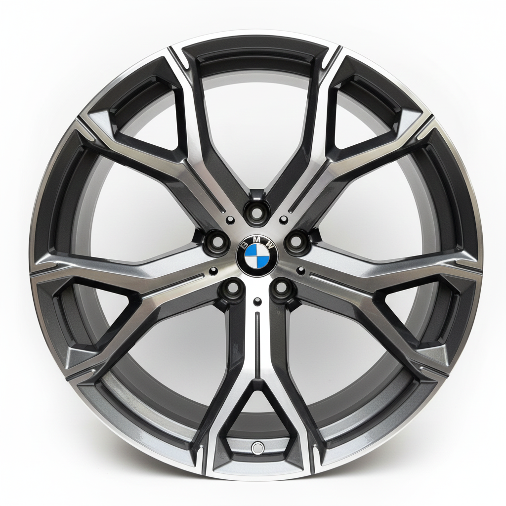 Bmw X5 - X6 NEW - 8071998 - 8071999 21"