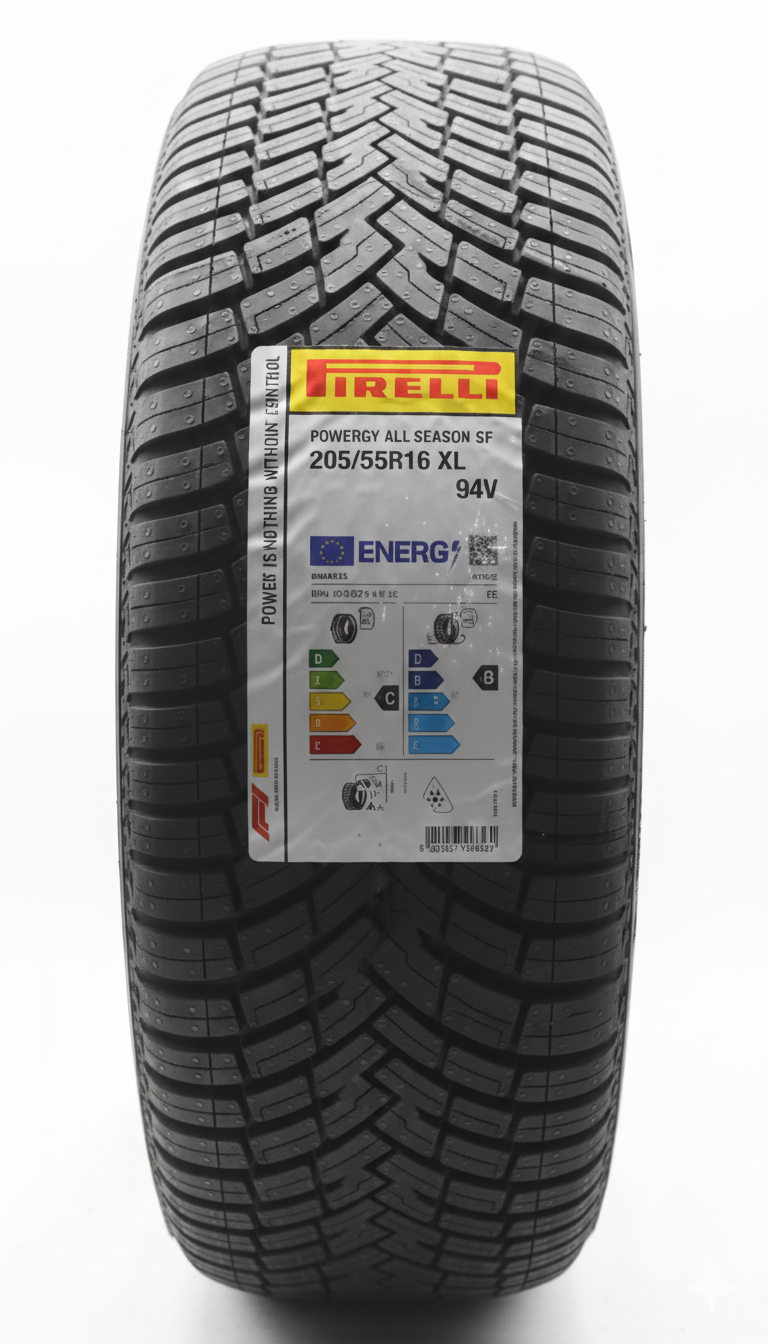 Pirelli POWERGY ALL SEASON XL 205/55 R16
