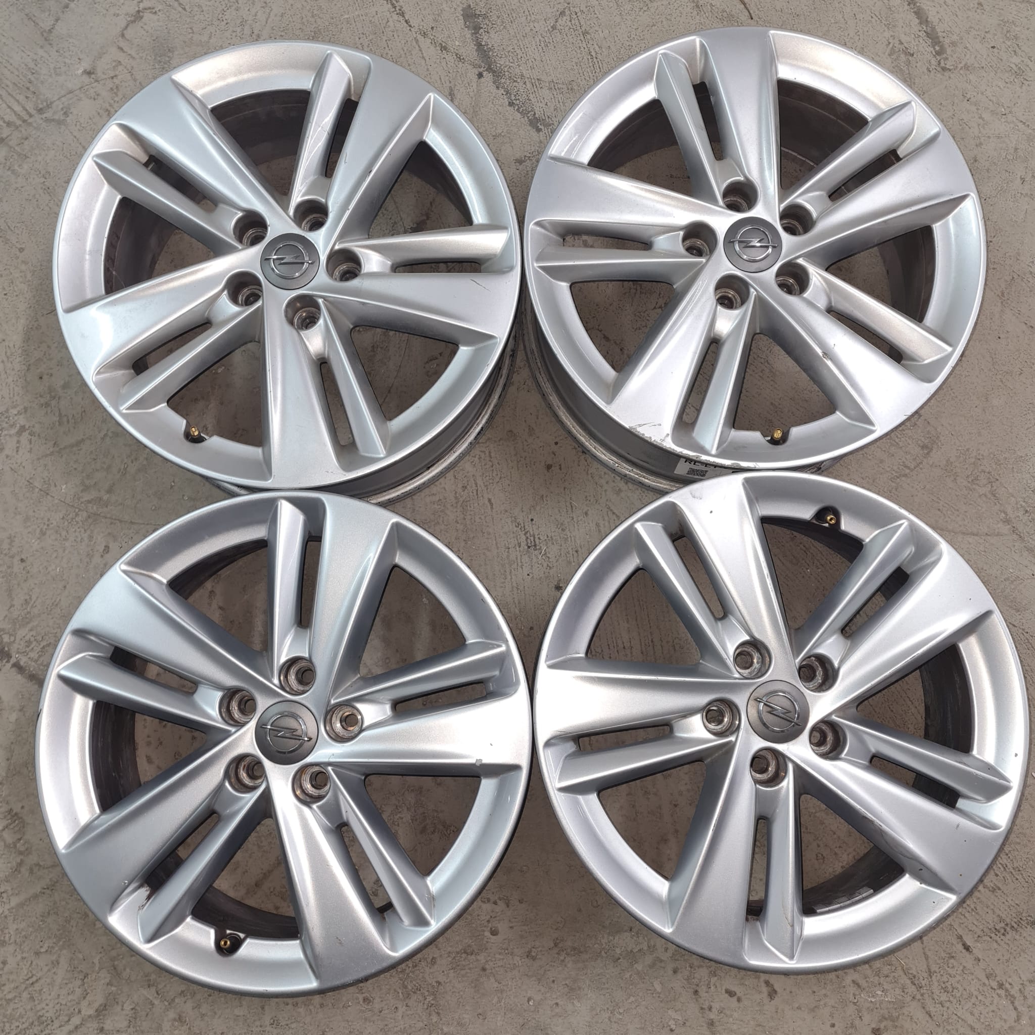 Opel GRANDLAND X - YP00064180