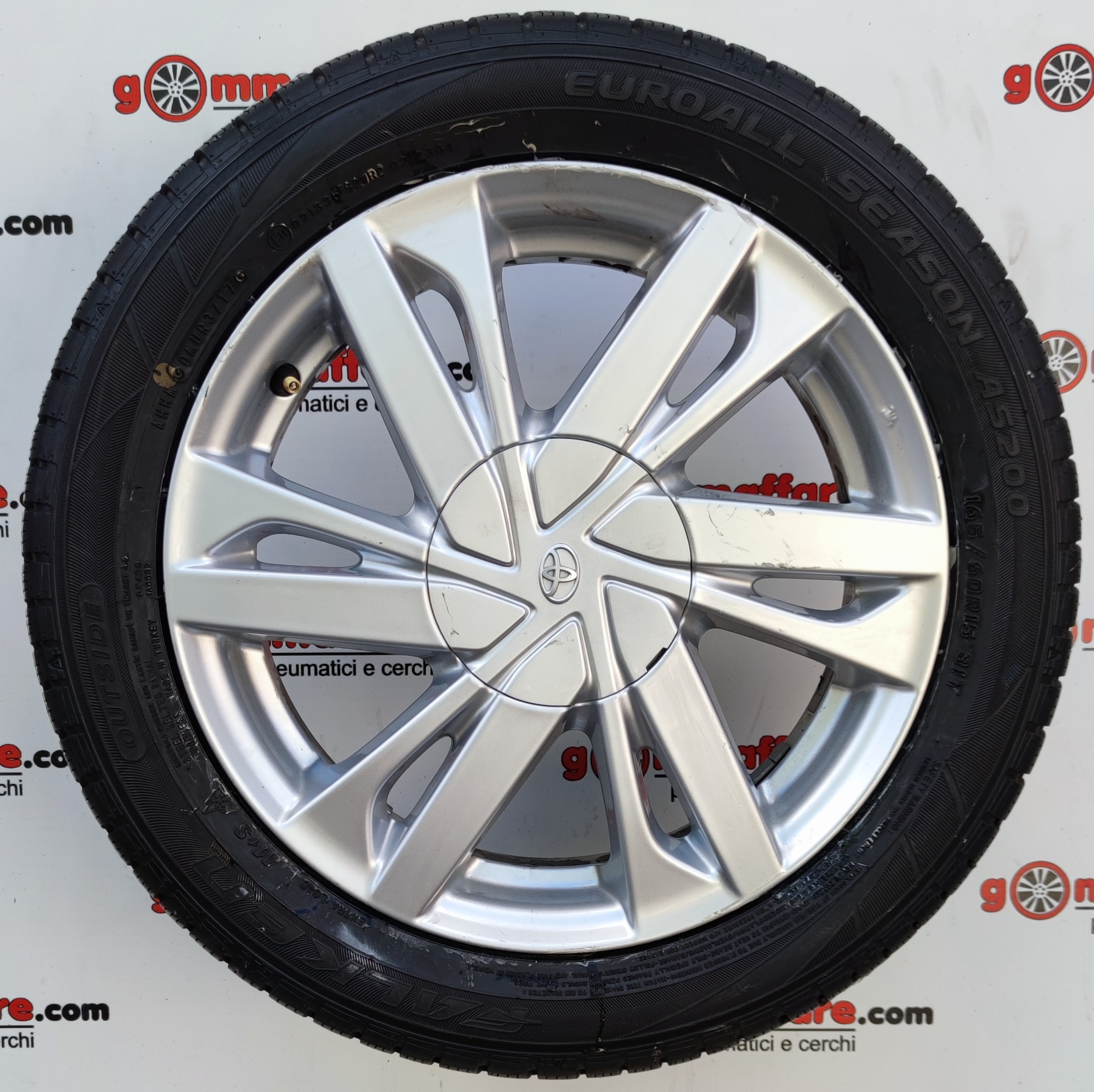 Toyota AYGO 15"