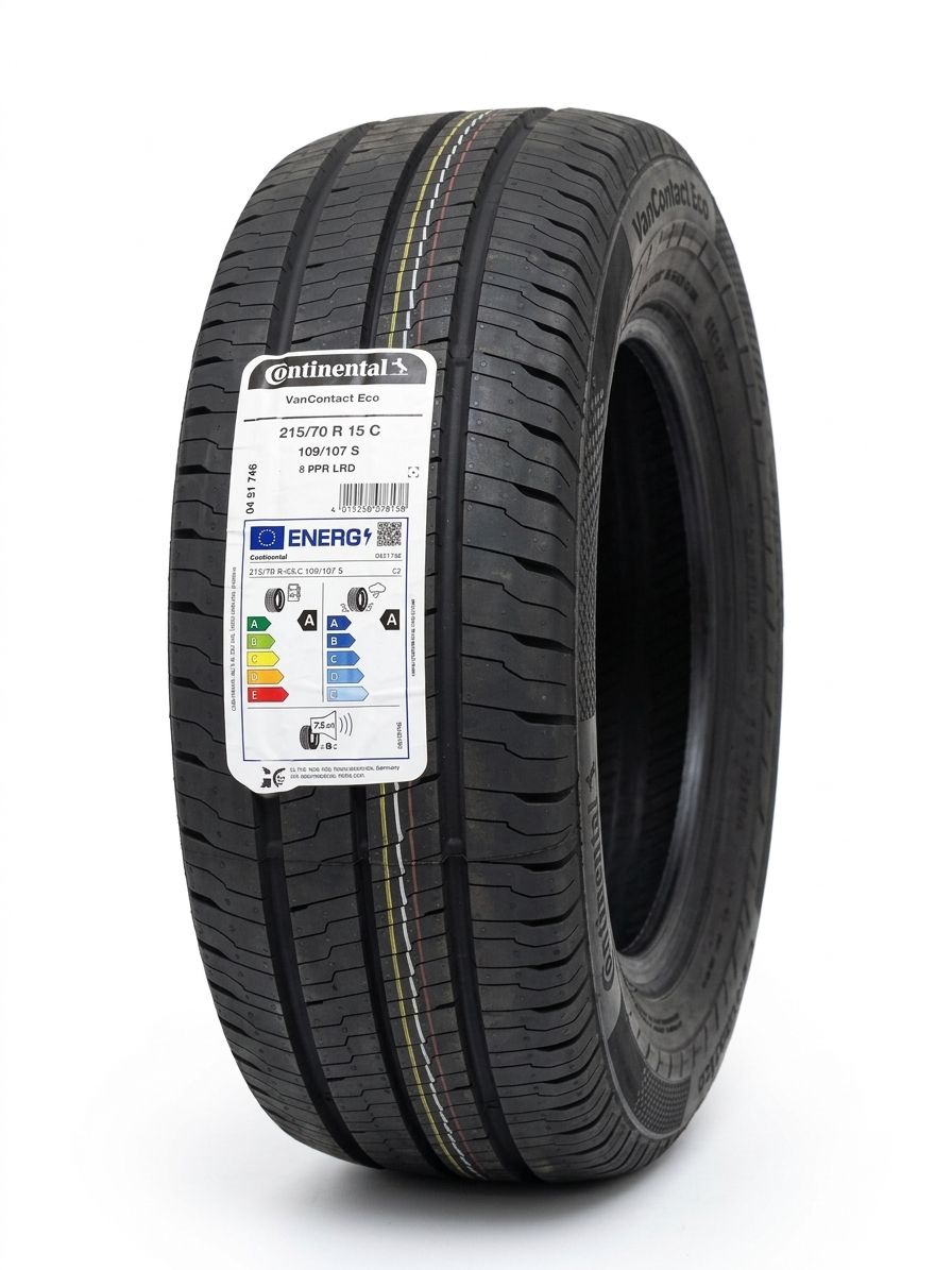 Continental VAN CONTACT ECO 215/70 R15