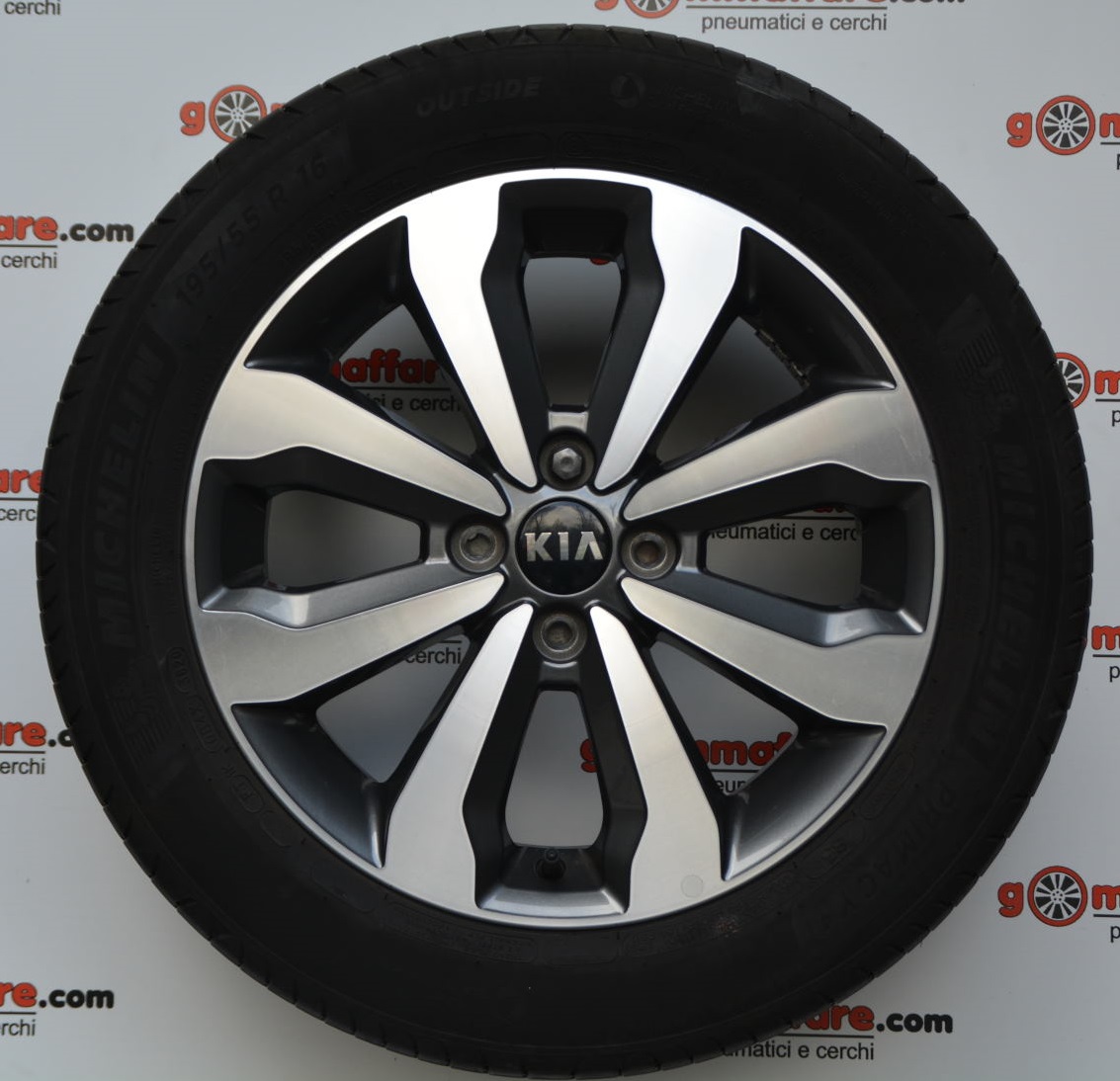 Kia Rio Stonic 16"