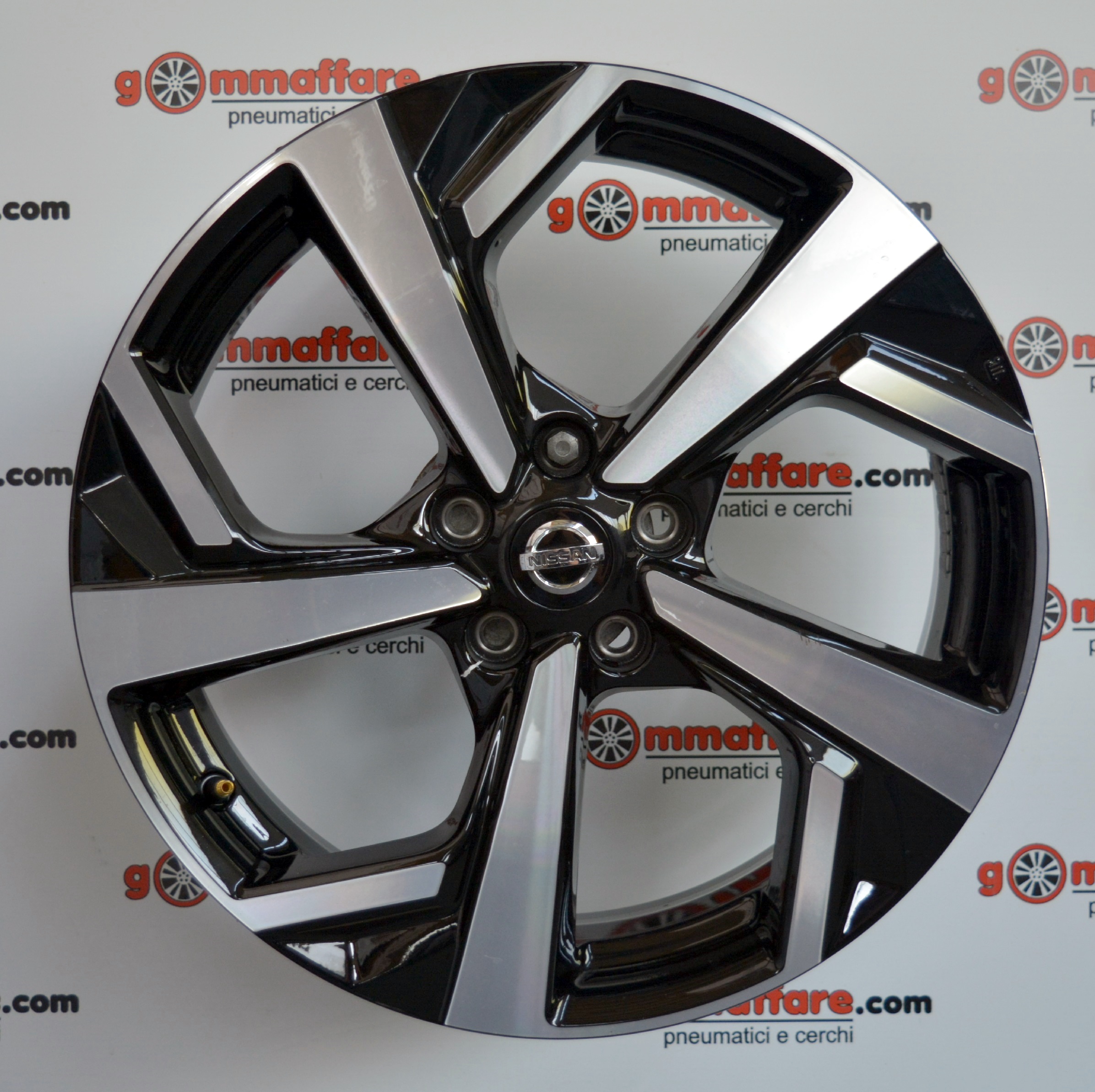 Nissan QASHQAI New TEKNA 19"