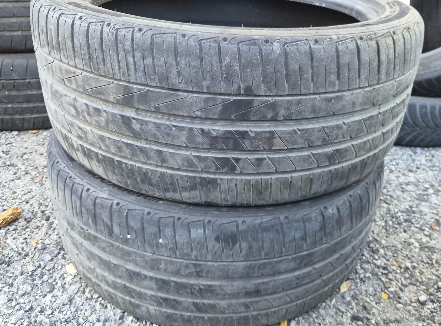 Hankook Ventus s1 evo2 suv AO