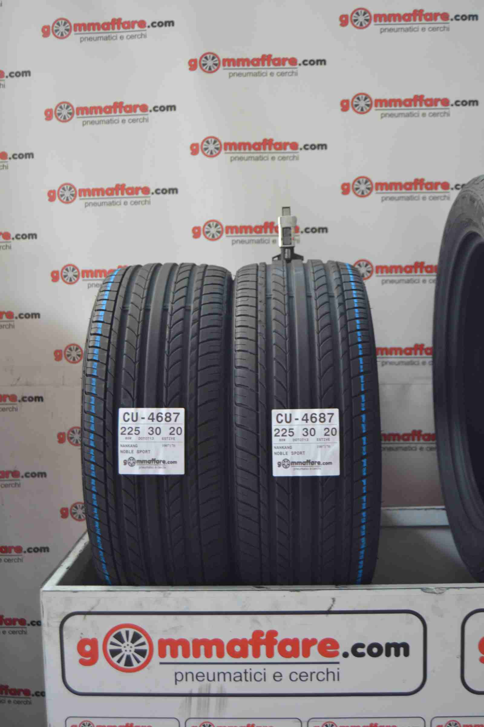 Nankang Noble Sport 225/30 R20