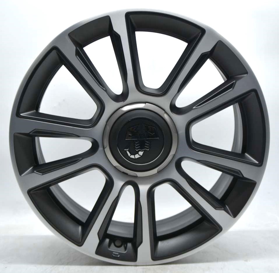 Abarth Fiat 500 abarth new