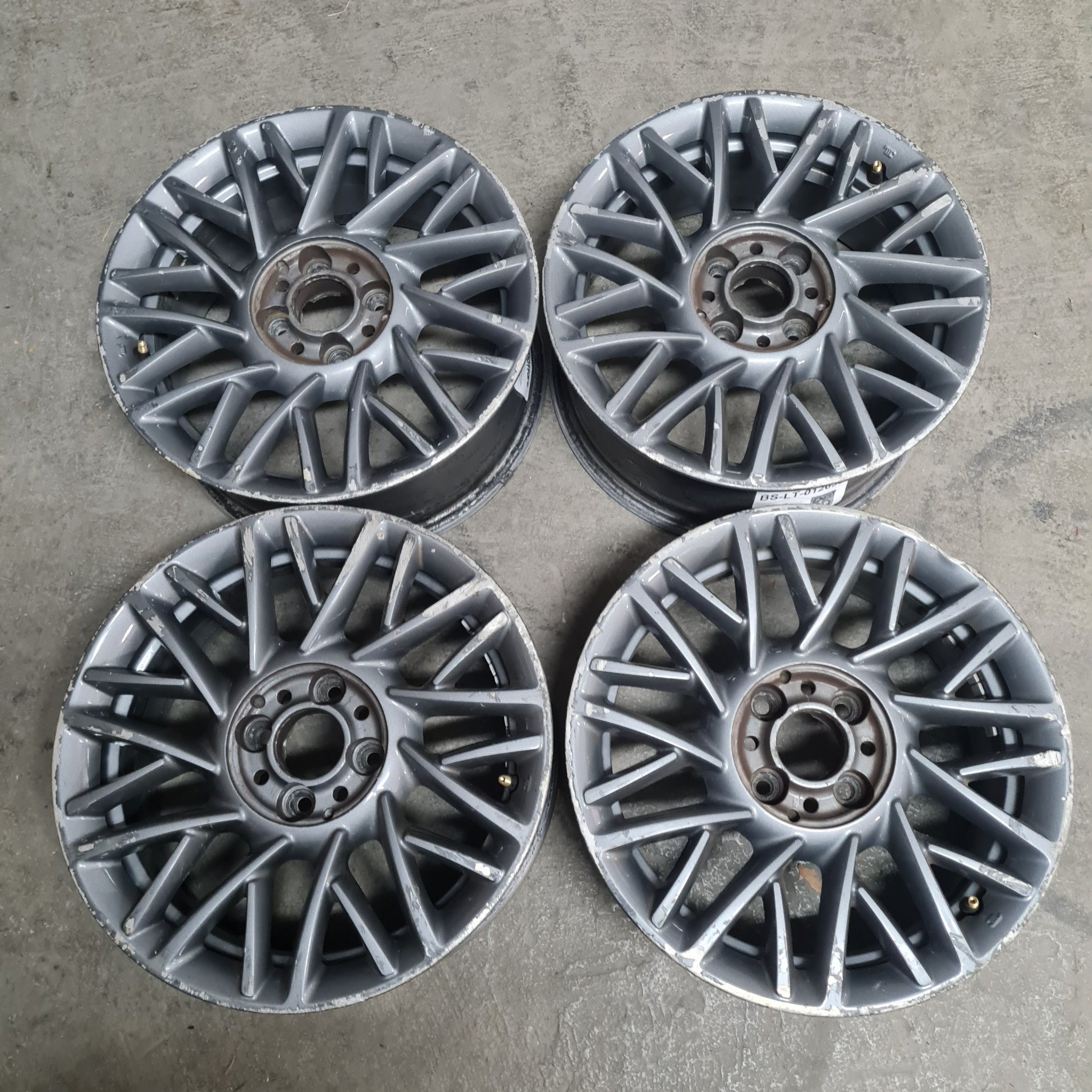 Lancia YPSILON 51866705