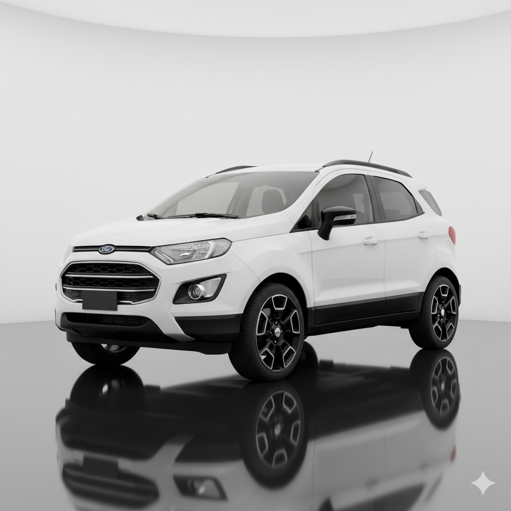 Ford ECOSPORT - DN1C1007AA