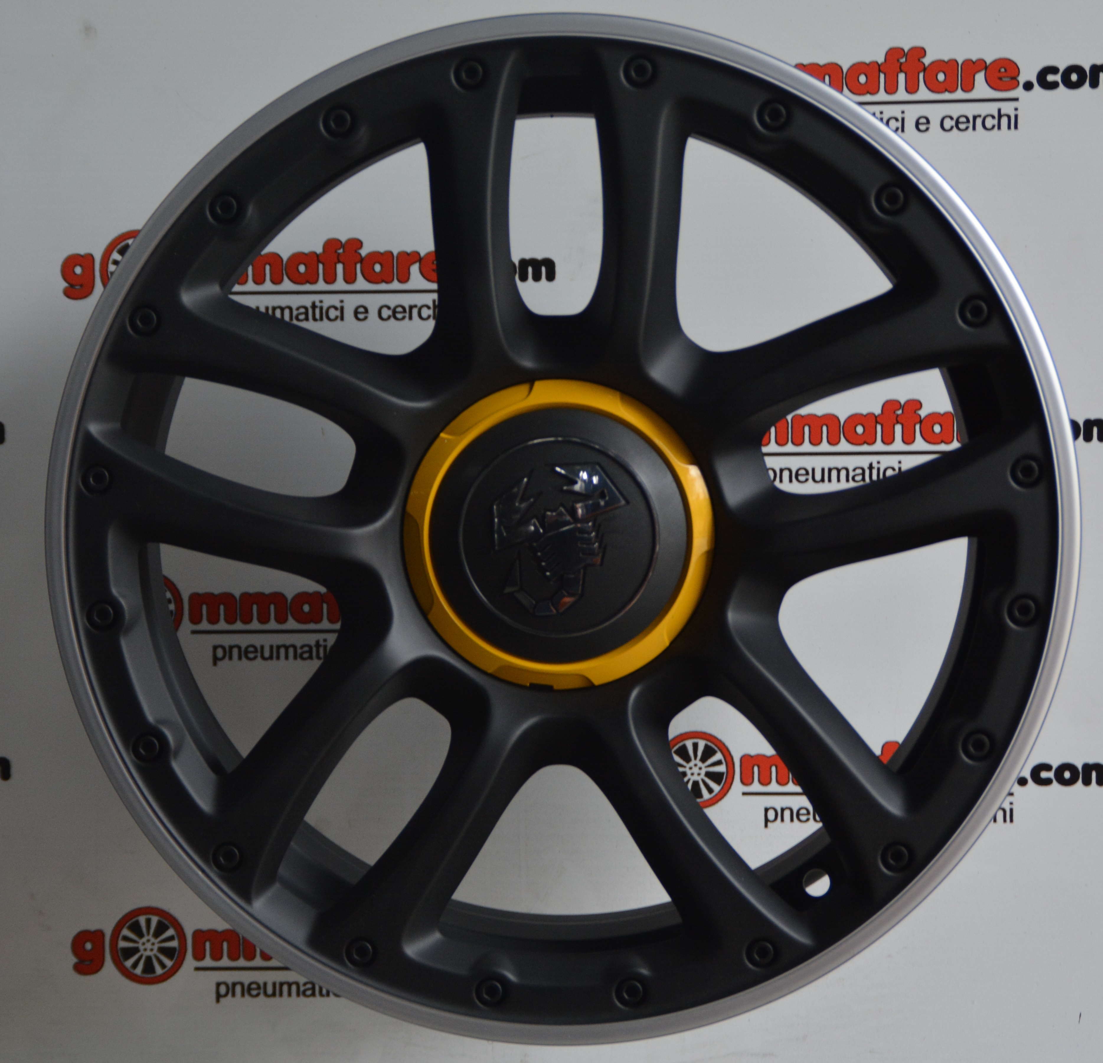 Fiat 500 Diesel Edition 16"
