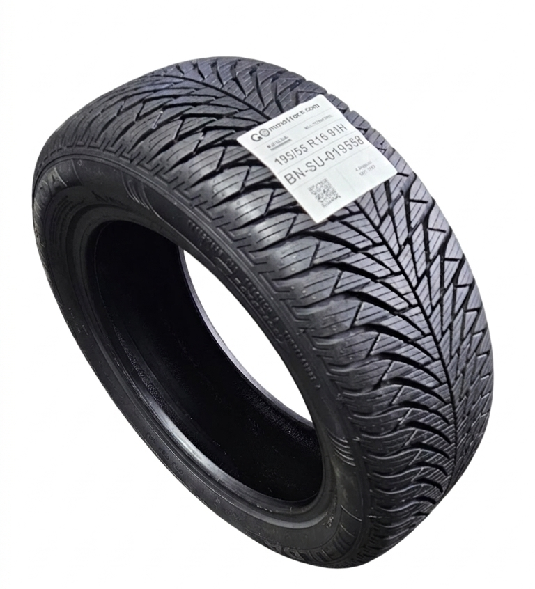 Fulda MULTICONTROL 195/55 R16