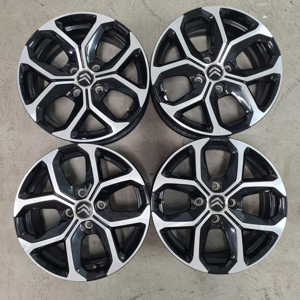 Citroen C3 AIRCROSS 2024 39228528 16"