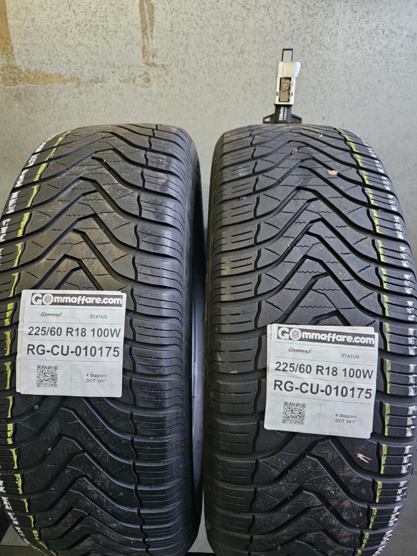 Gripmax STATUS 225/60 R18