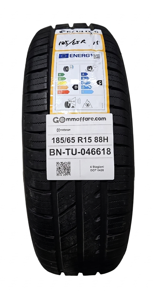 Gommaffare 185/65 R15