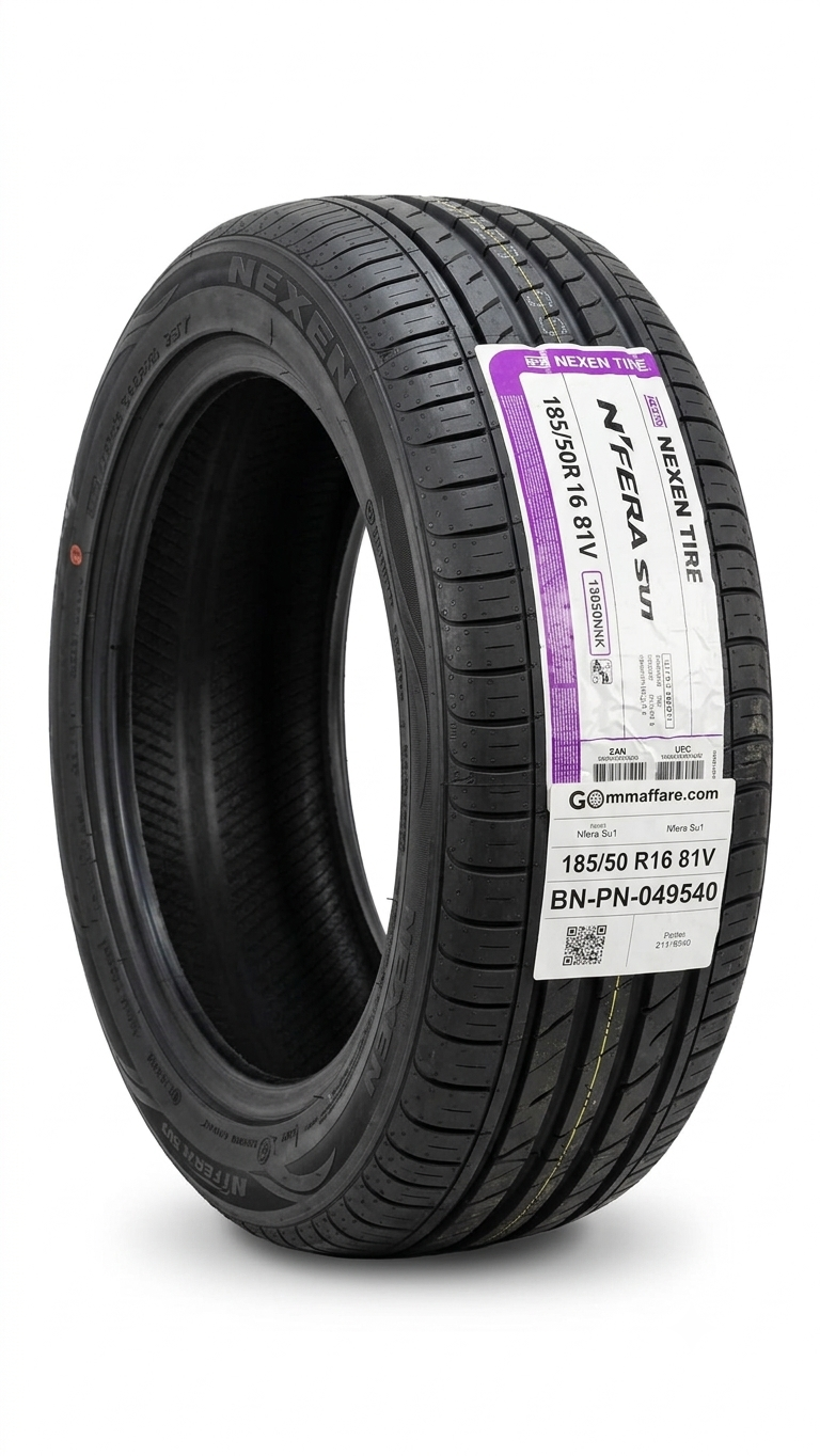 Nexen Tire Nfera Su1 185/50 R16