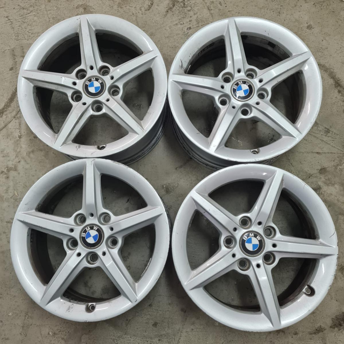Bmw Serie 1 - 3 6866302