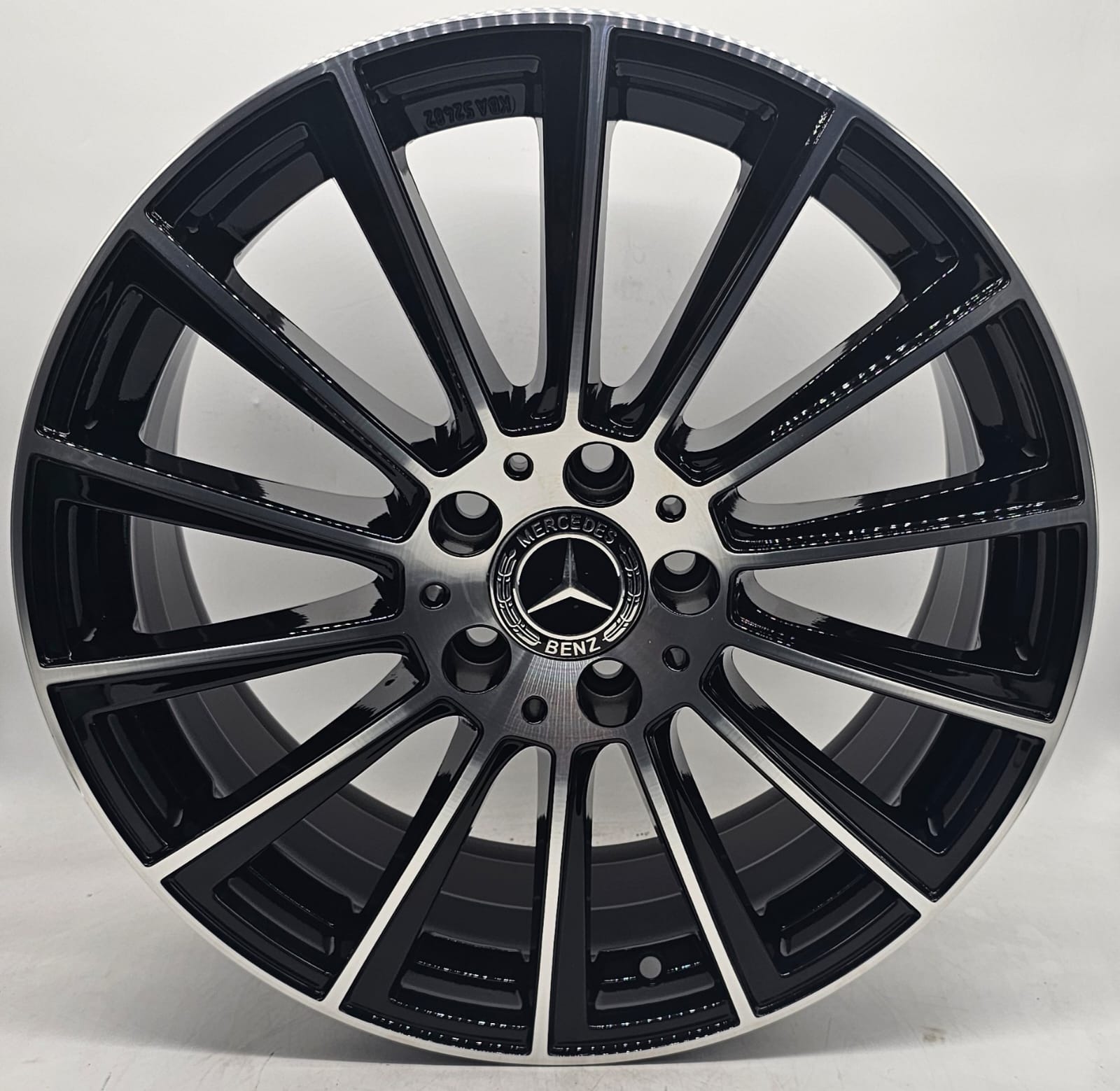 Gommaffare Mercedes 19"