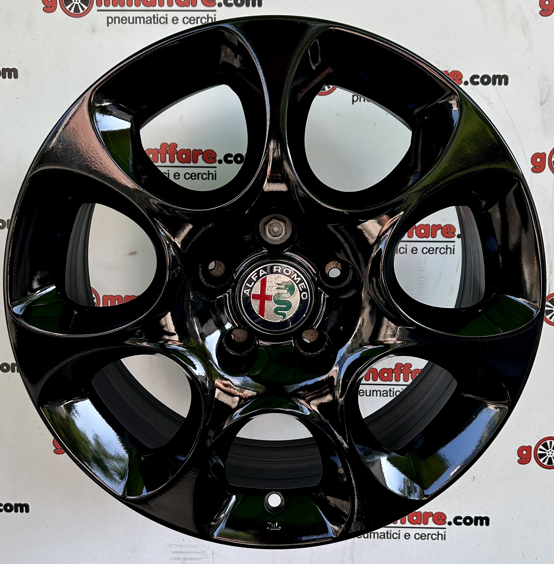 Alfa Romeo 159 - Giulietta - 156081379