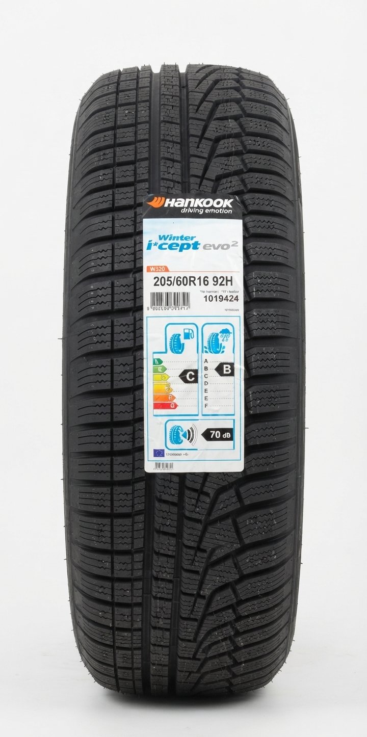 Hankook WINTER ICEPT EVO2 MO M+S