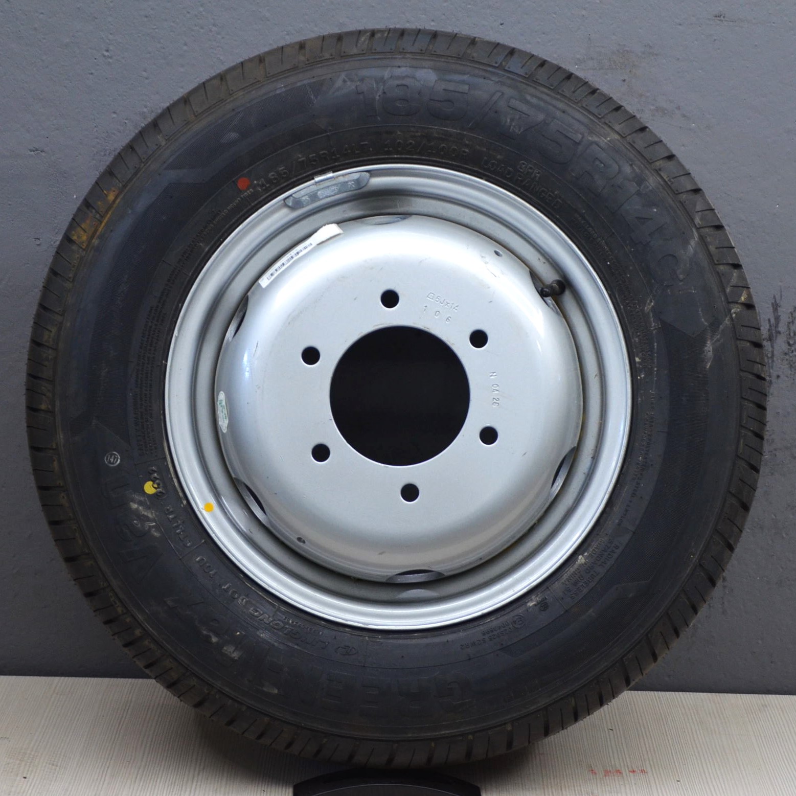 Linglong GREENMAX VAN 185/75 R14
