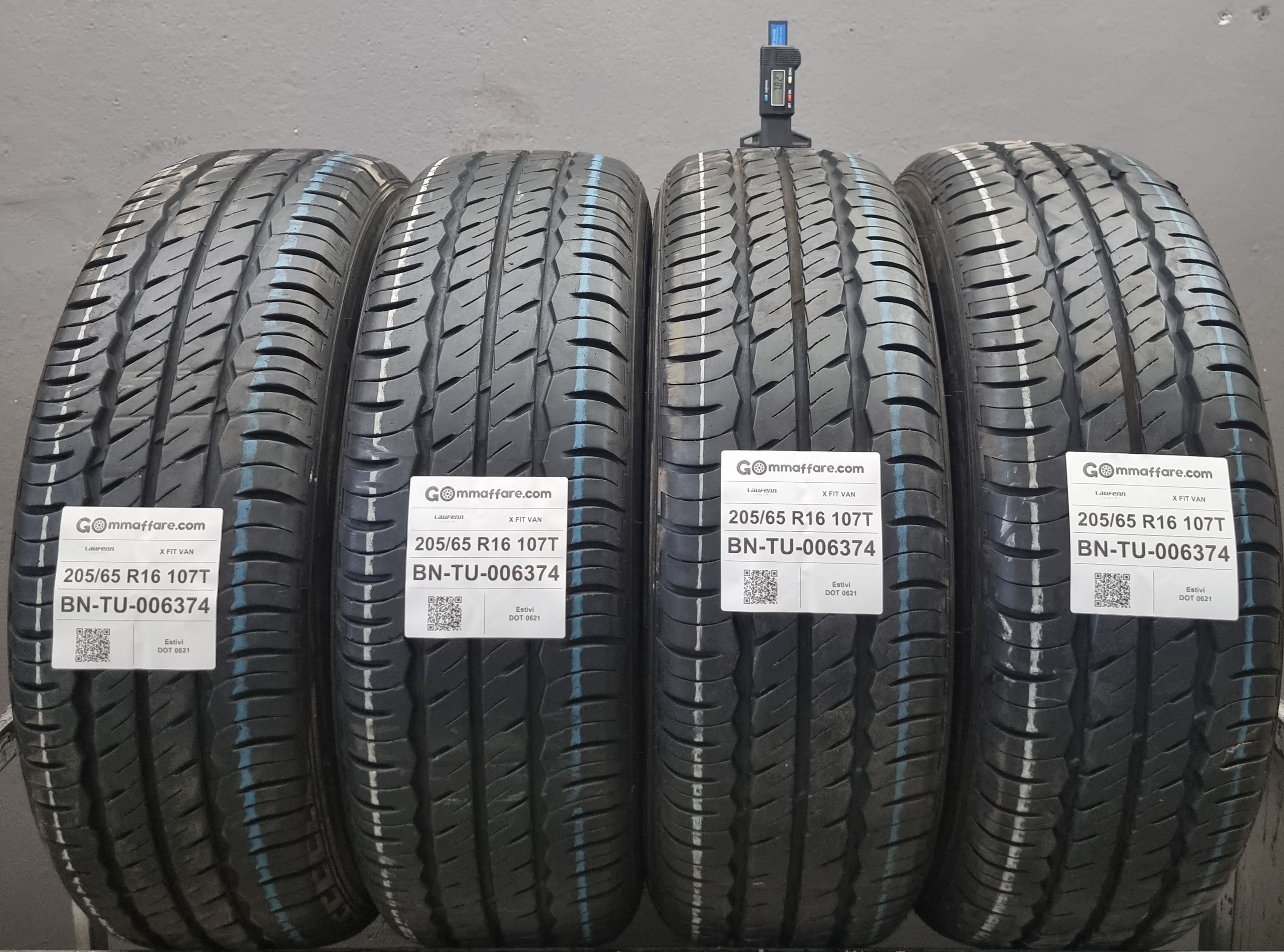 Laufenn X FIT VAN 205/65 R16