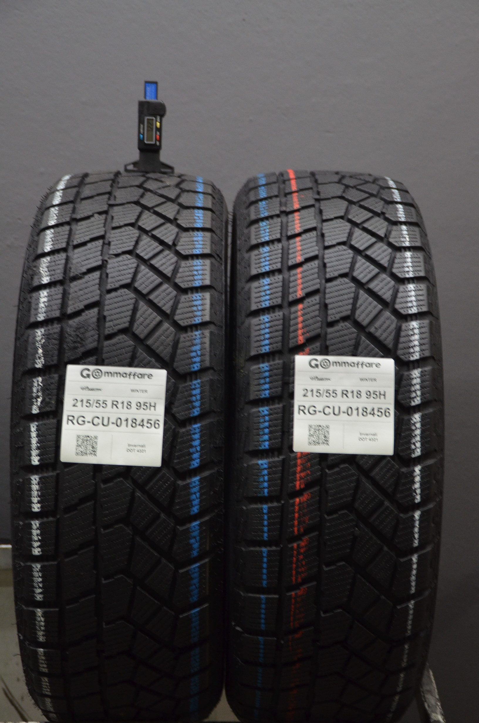 Powertrac WINTER 215/55 R18
