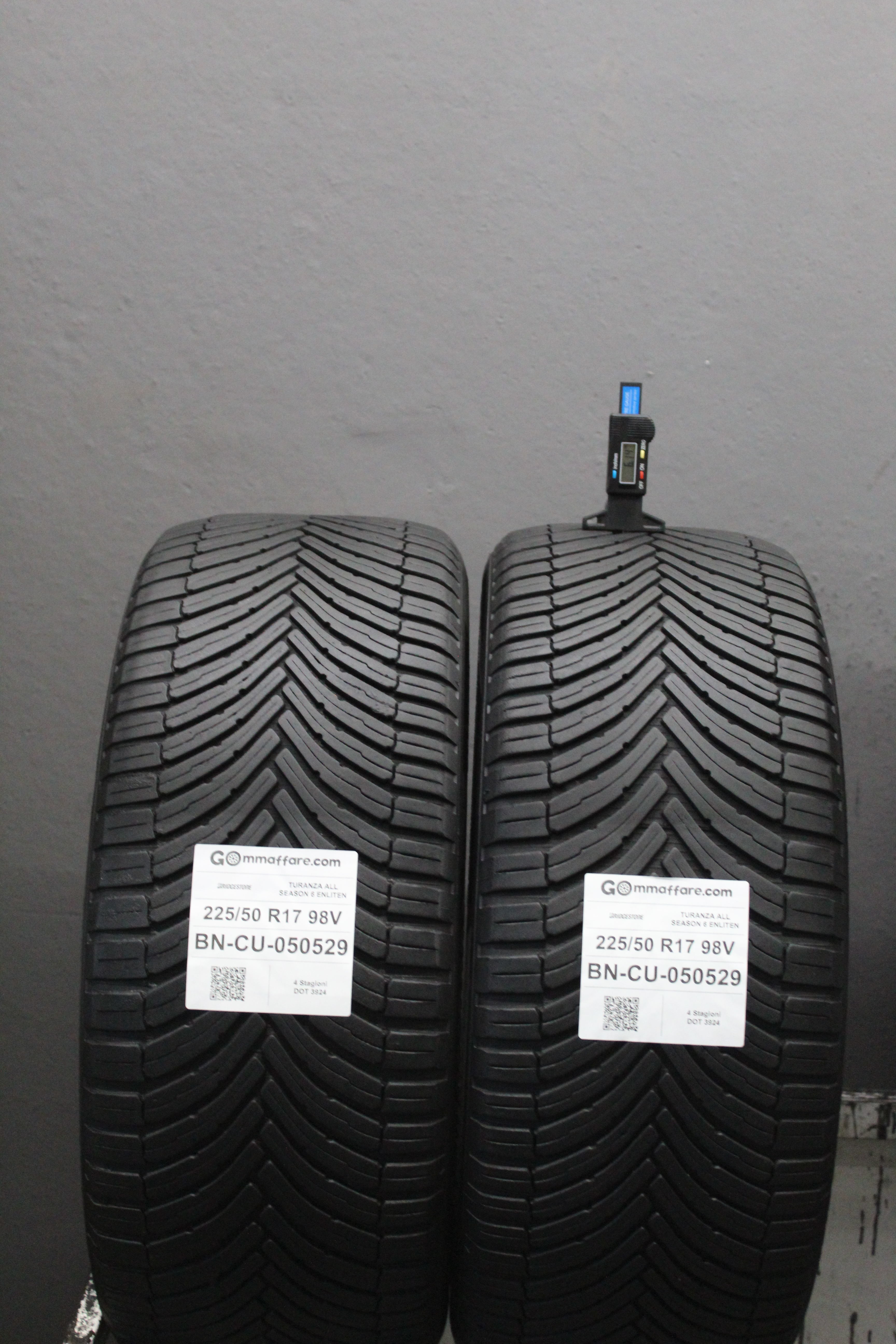 Bridgestone TURANZA ALL SEASON 6 ENLITEN
