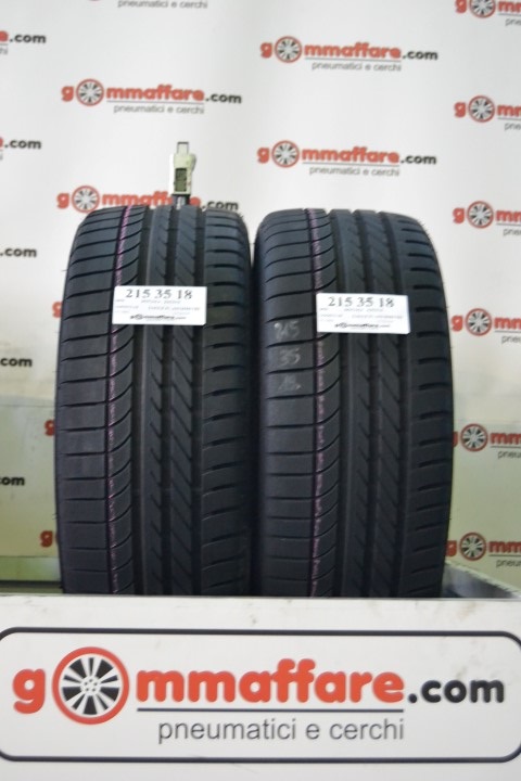 Goodyear EAGLE F1 ASYMMETRIC 215/35 R18