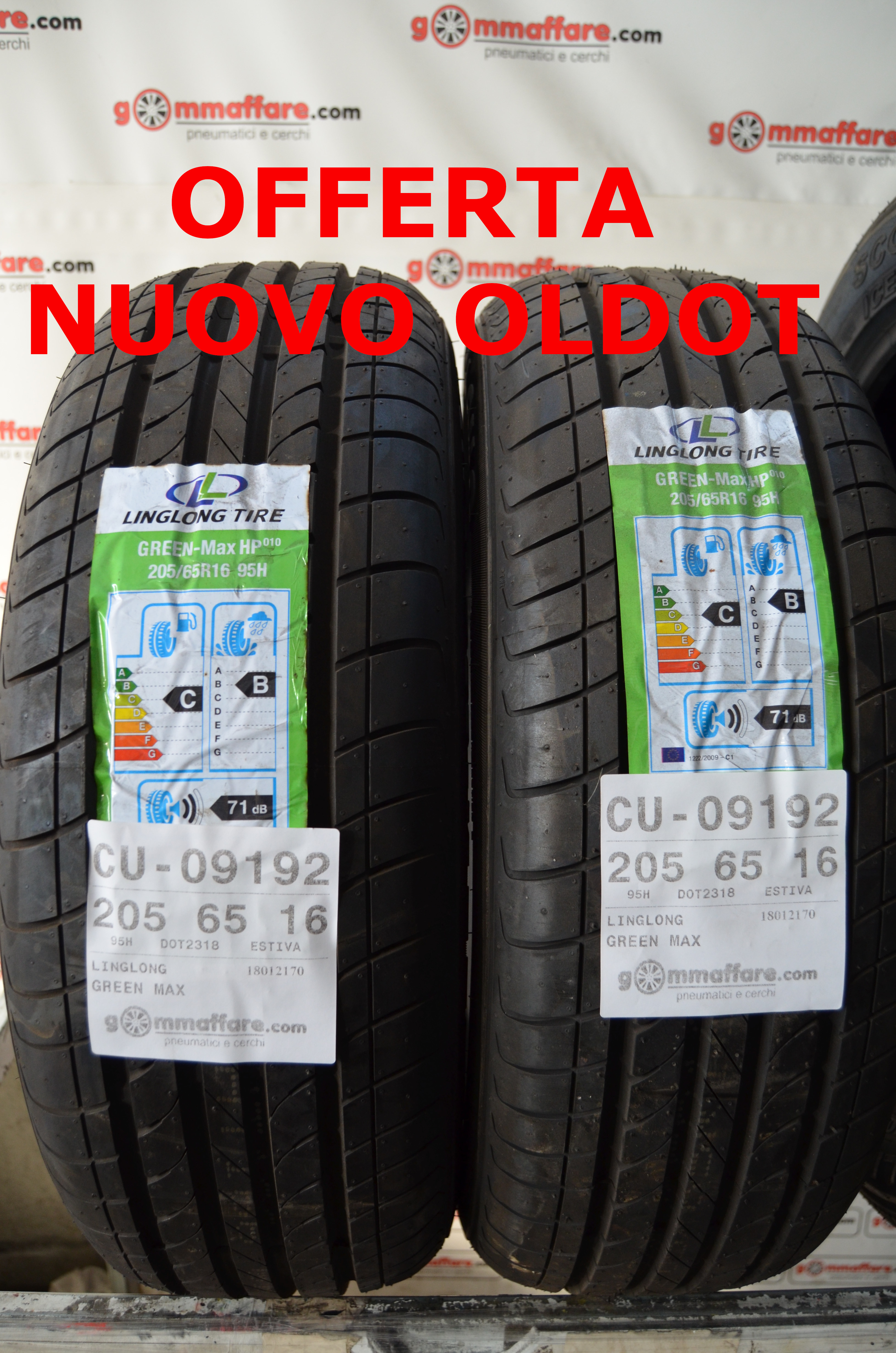 Linglong Green Max 205/65 R16