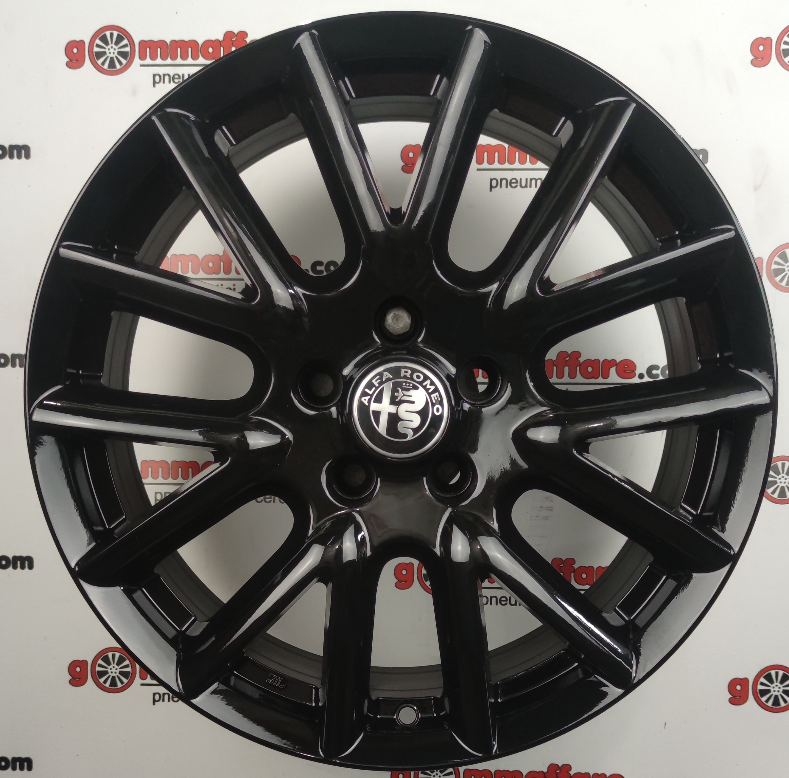 Alfa Romeo 159 brera giulietta spider 17"