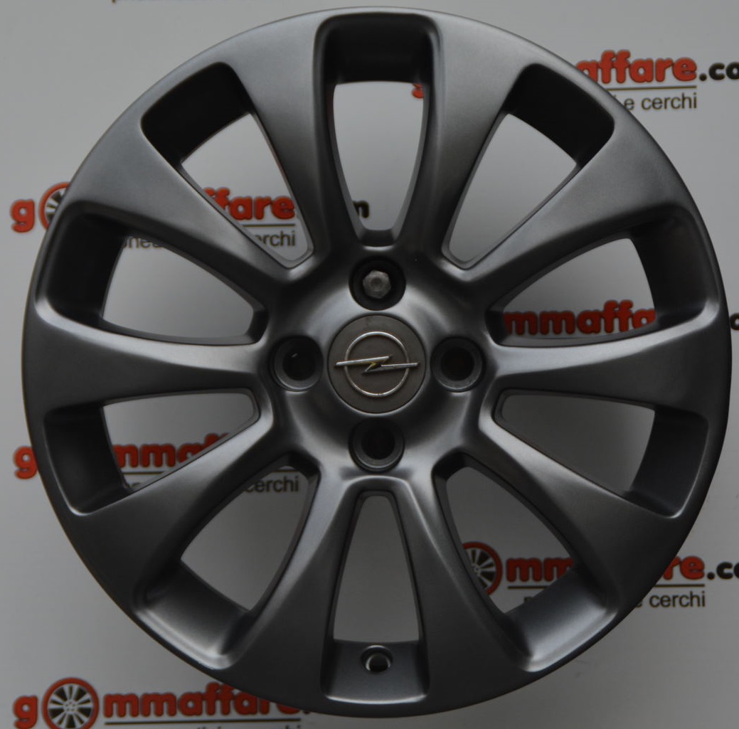 Opel CORSA  ADAM G.PUNTO 16"