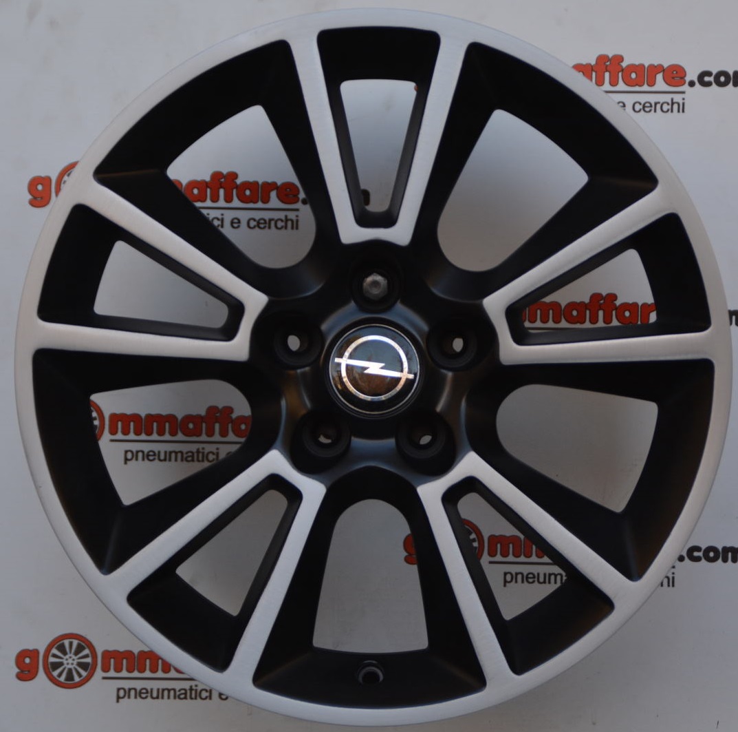 Opel ASTRA H MERIVA 17"