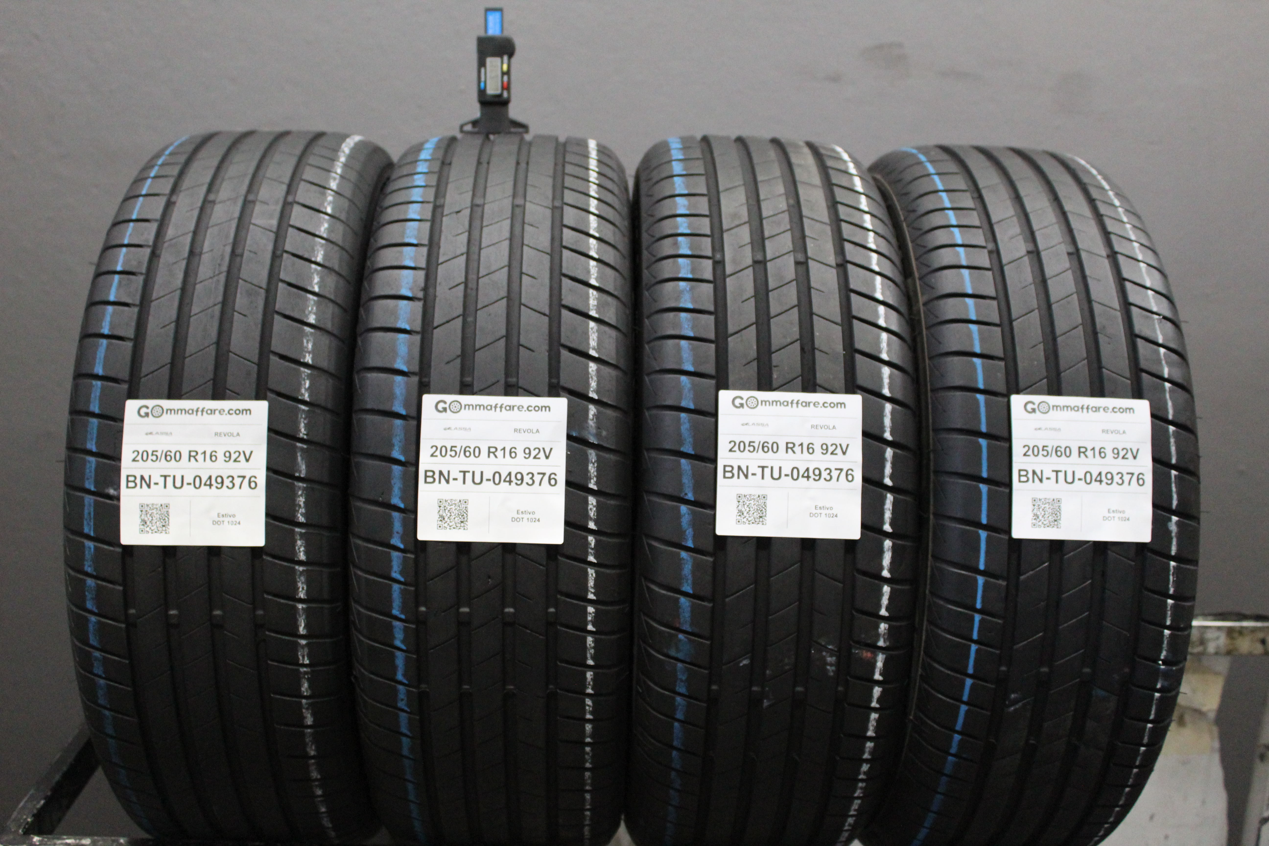Lassa REVOLA 205/60 R16