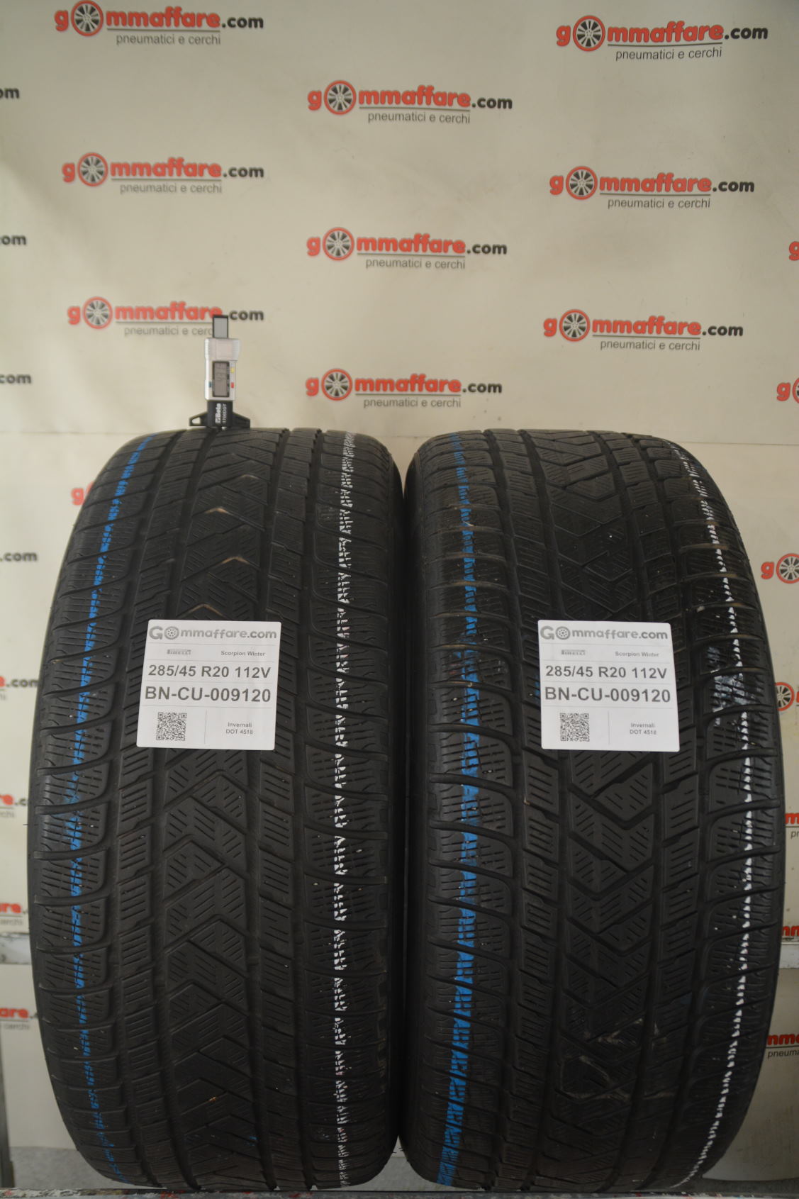 Pirelli Scorpion Winter 285/45 R20