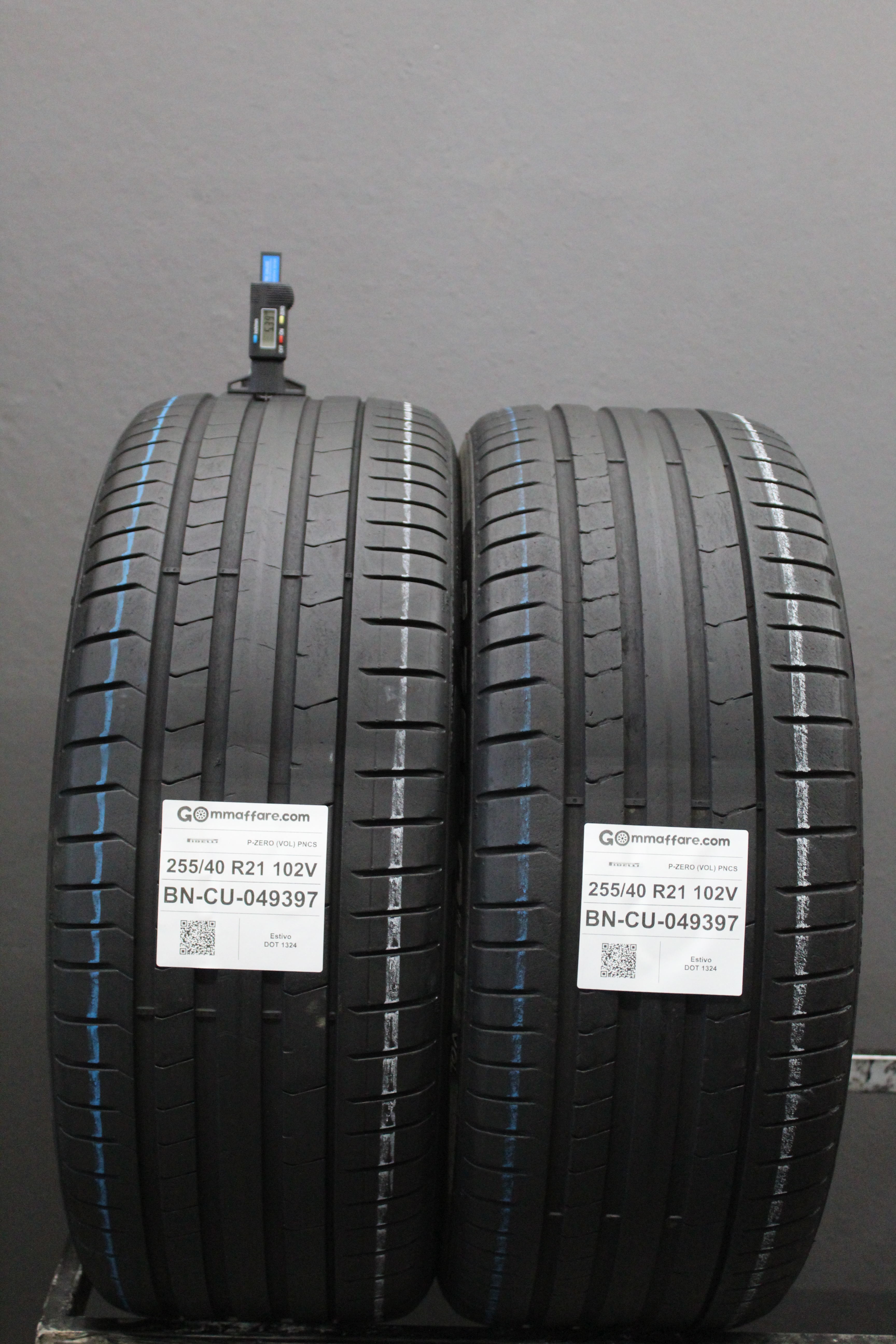 Pirelli P-ZERO (VOL) PNCS