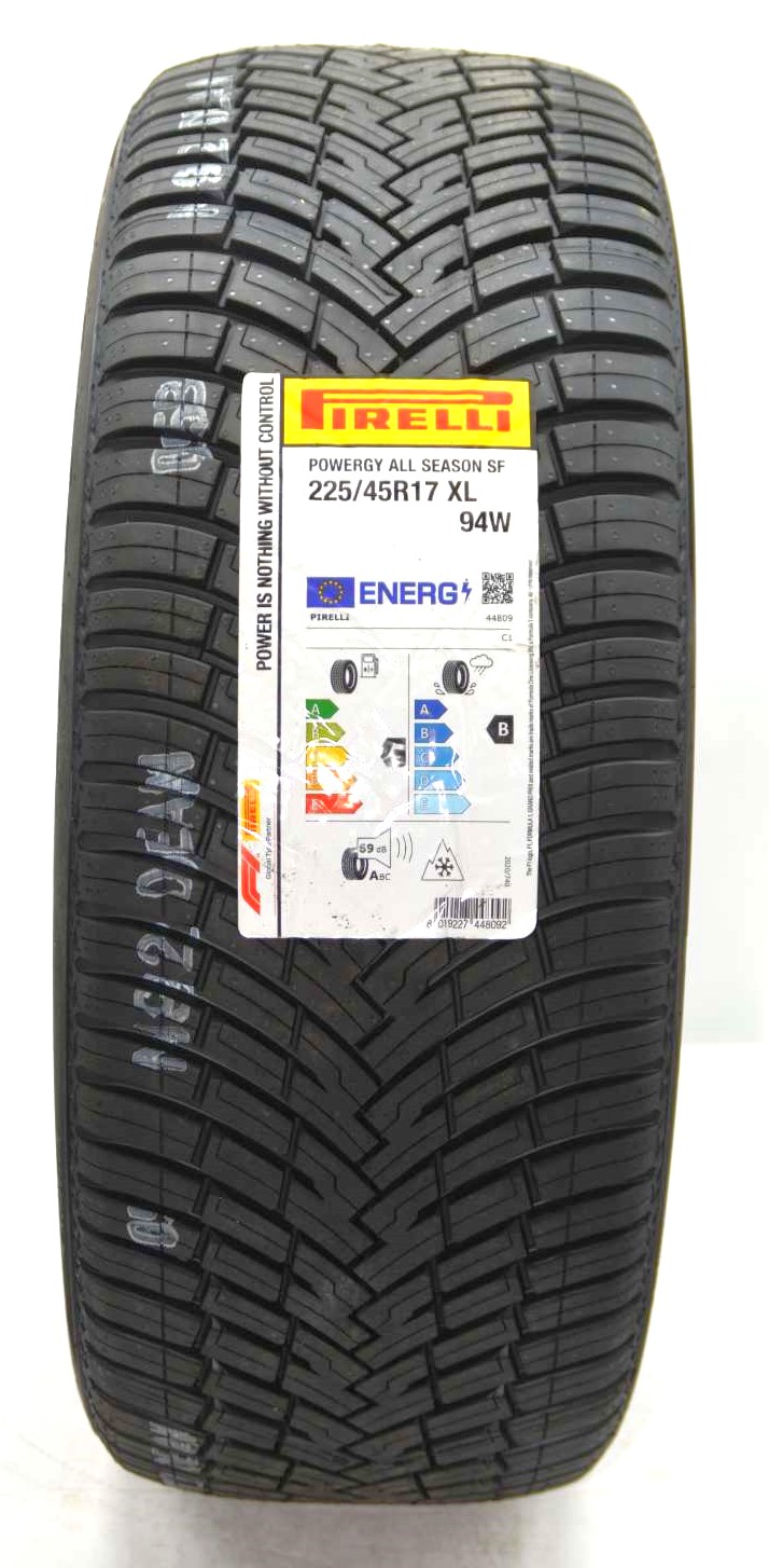 Pirelli POWERGY ALL SEASON SF 225/45 R17