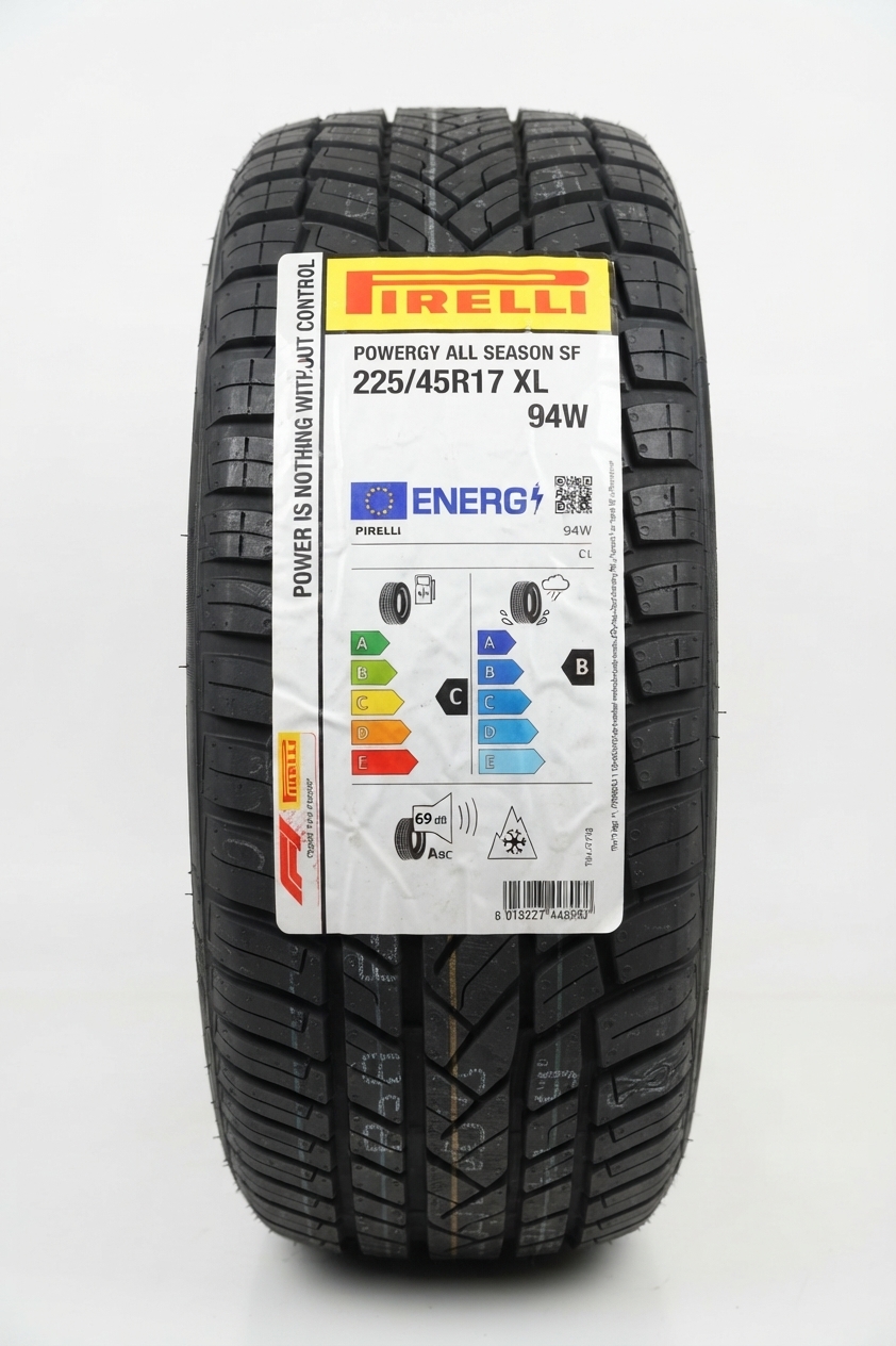 Pirelli POWERGY ALL SEASON SF XL