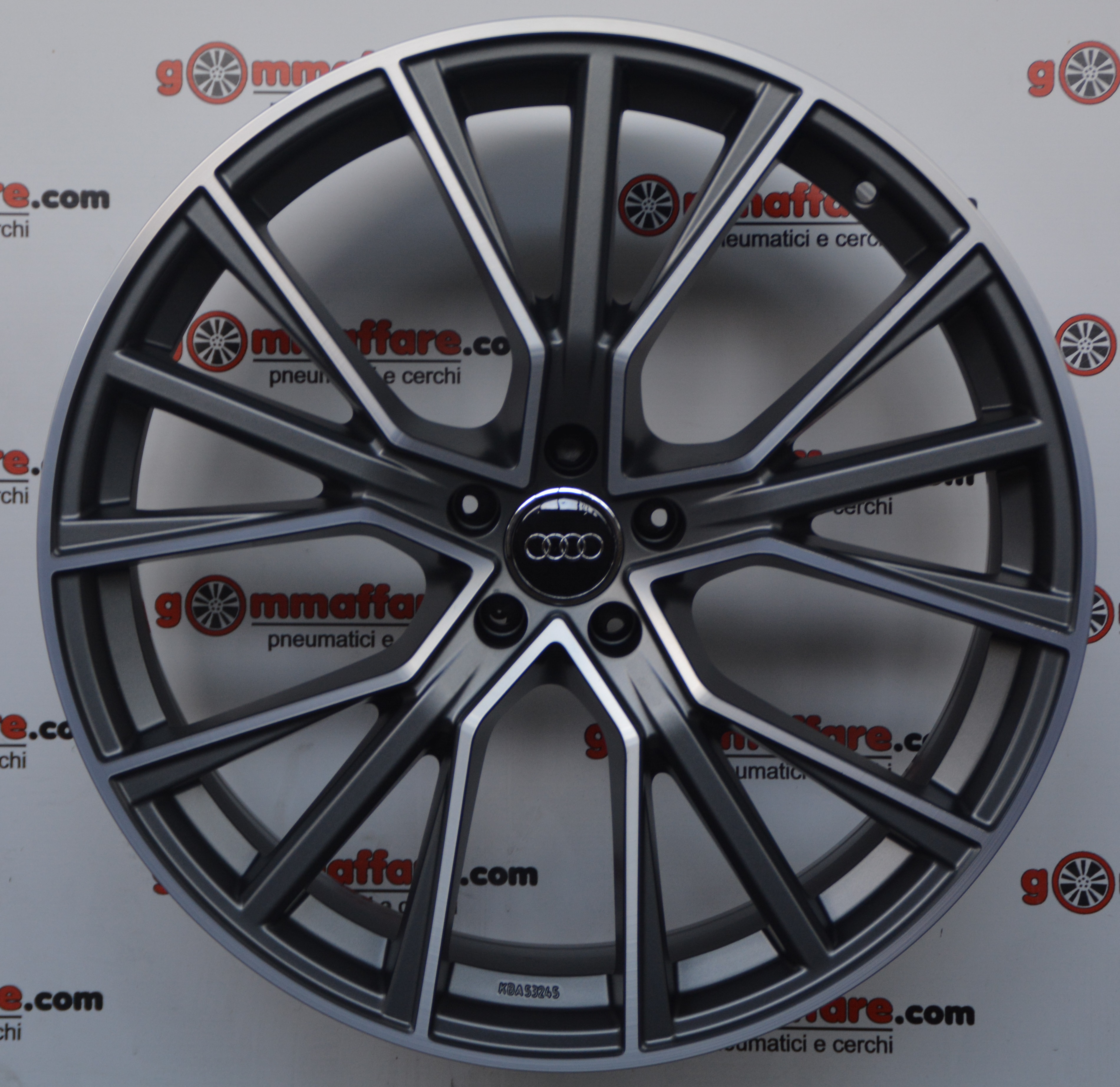 Gommaffare AF-18 AUDI PERFORMANCE 18"