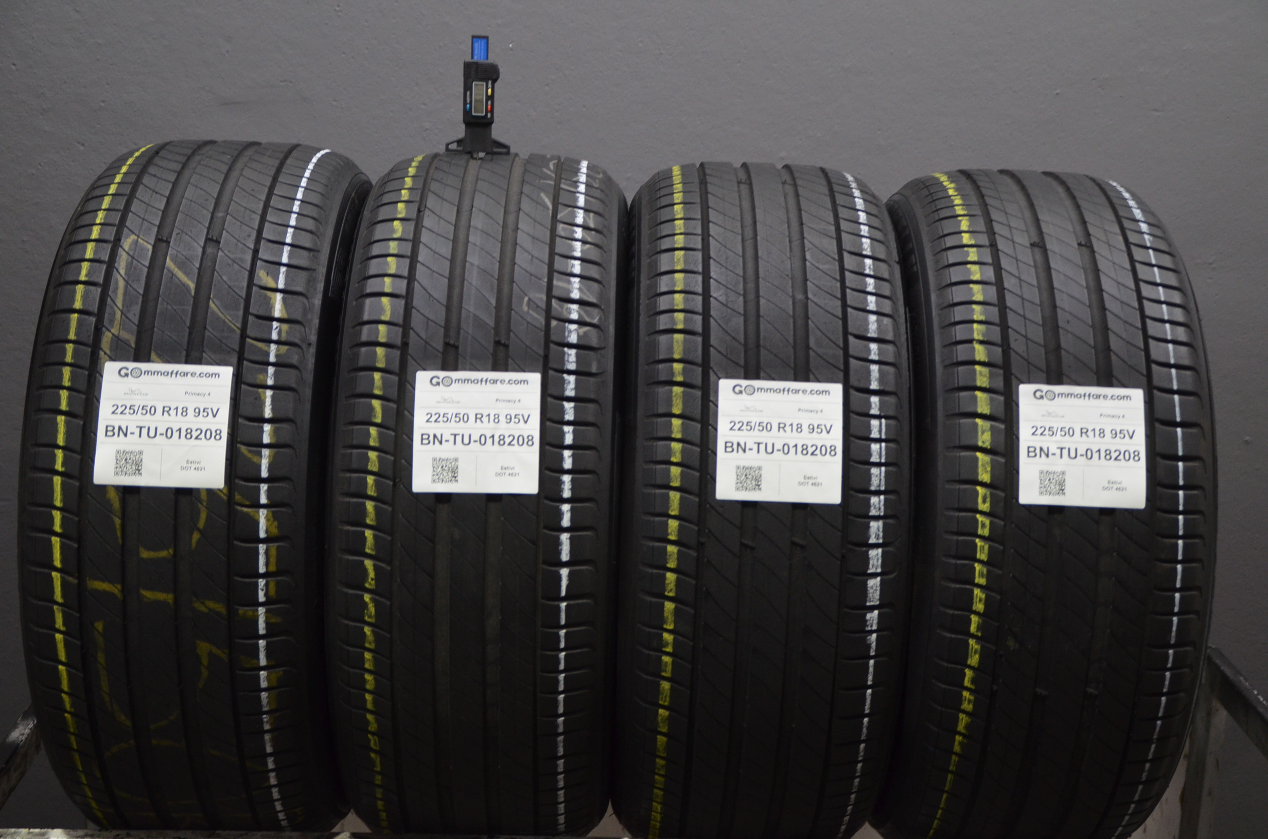 Michelin Primacy 4 225/50 R18