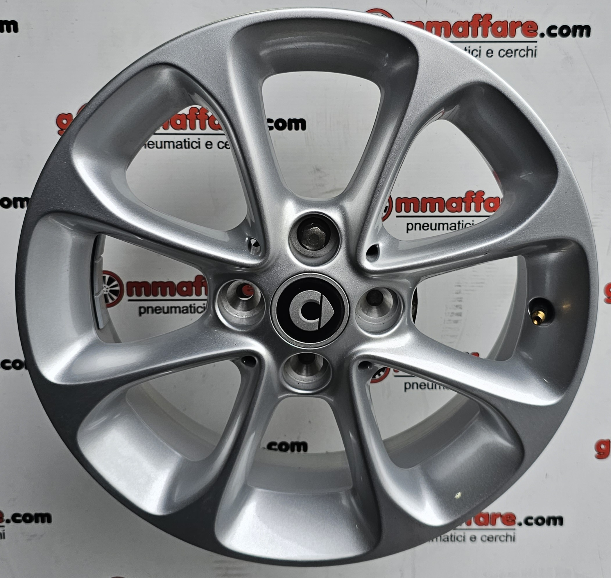 Smart For Two Four 453 (KIT COMPLETO)