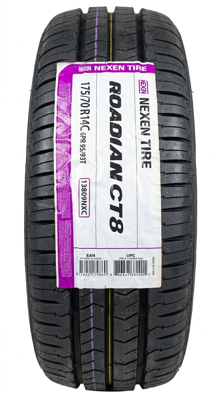 Nexen Tire Roadian CT8