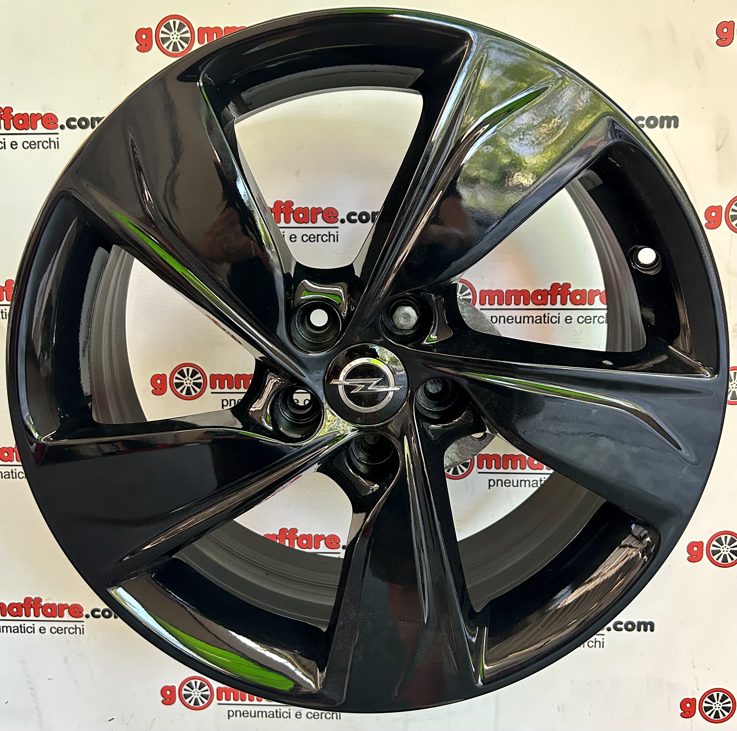Opel GRANDLAND GRANDLAND X 18"