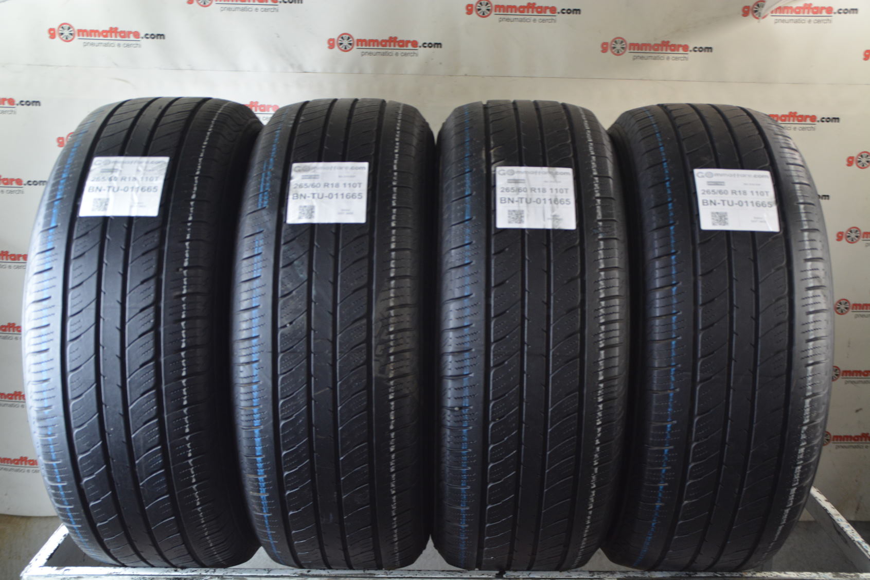 Chaoyang SU 318 H/P 265/60 R18