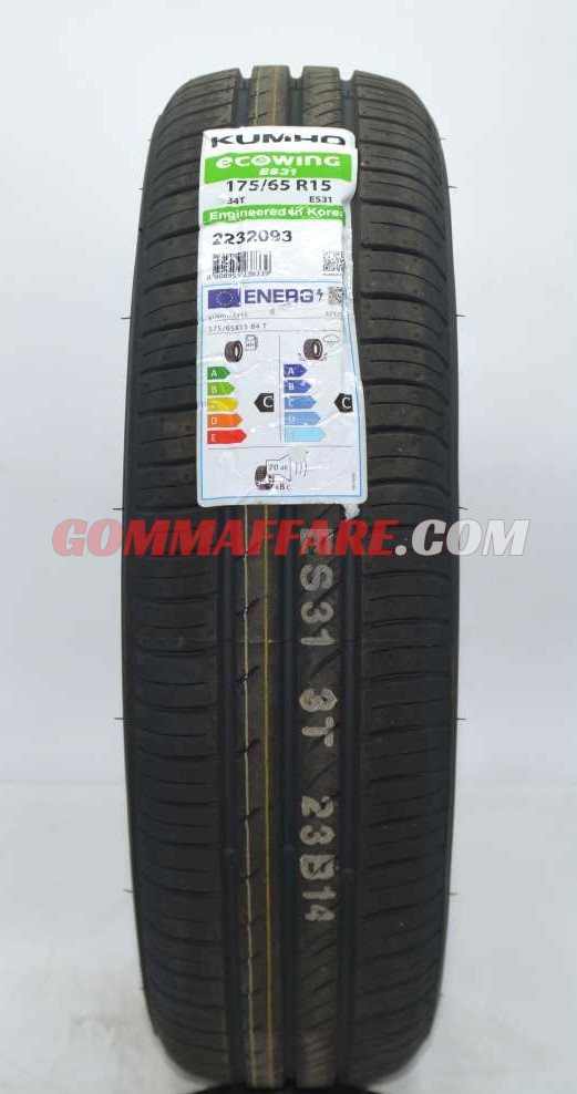 Kumho Tire ECOWING ES31