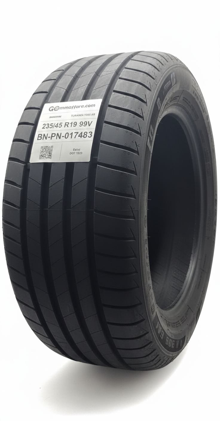 Bridgestone TURANZA T005 (AR) 235/45 R19