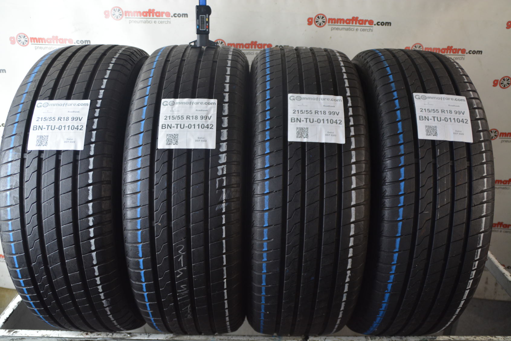 Firestone Roadhawk 215/55 R18