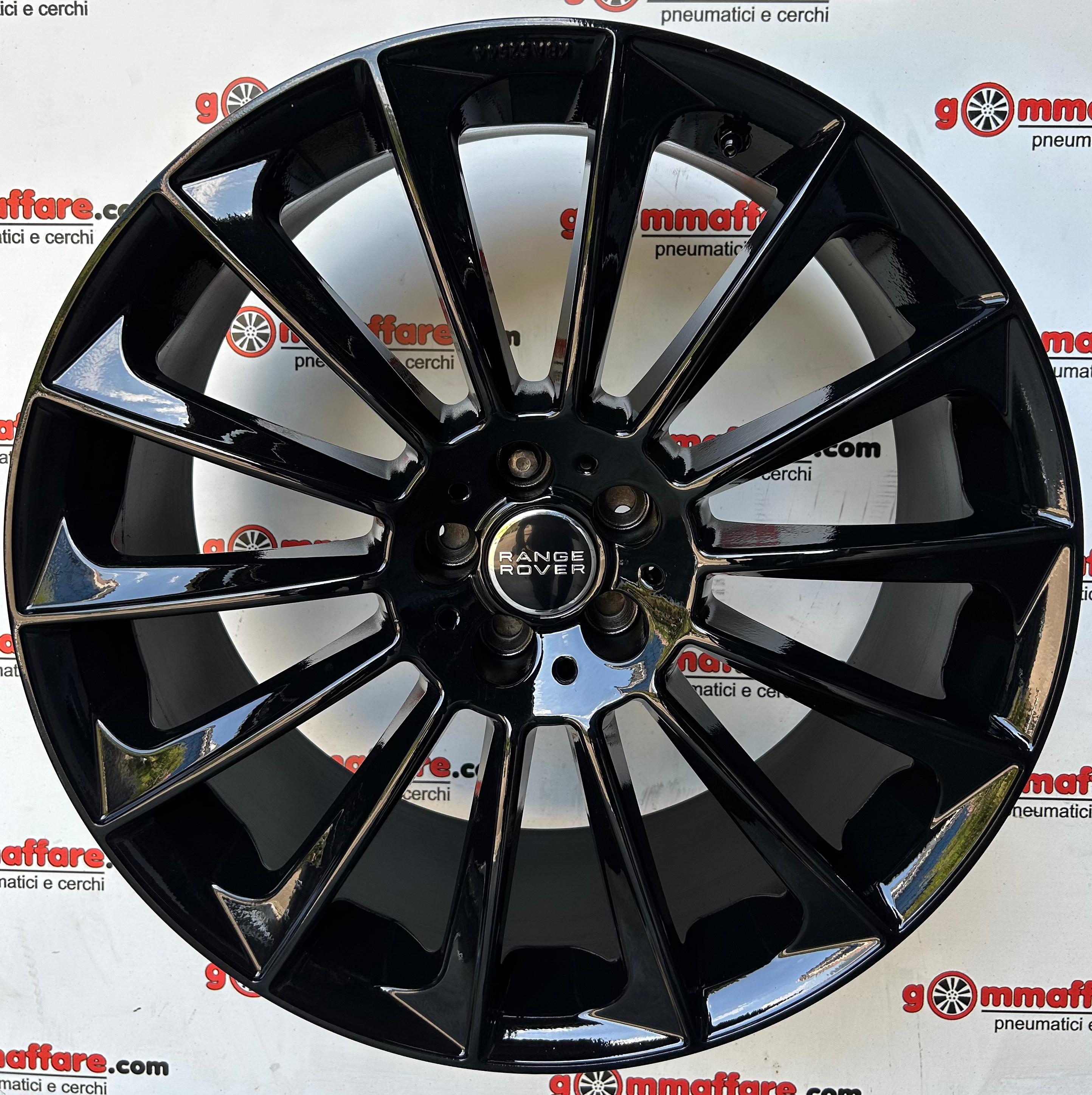 Gmp STELLAR Range Ford 21"