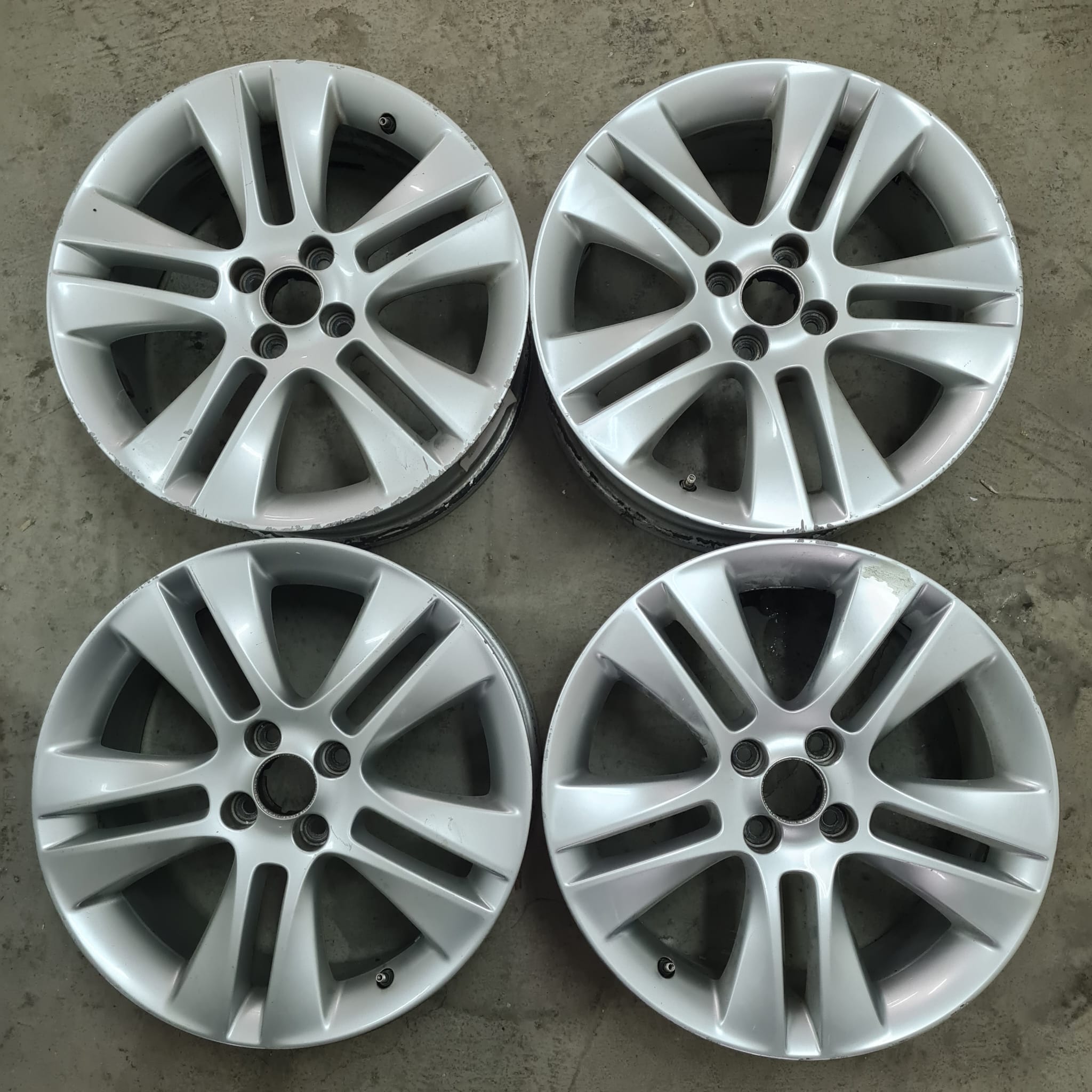 Opel CORSA ADAM 13338771 17"