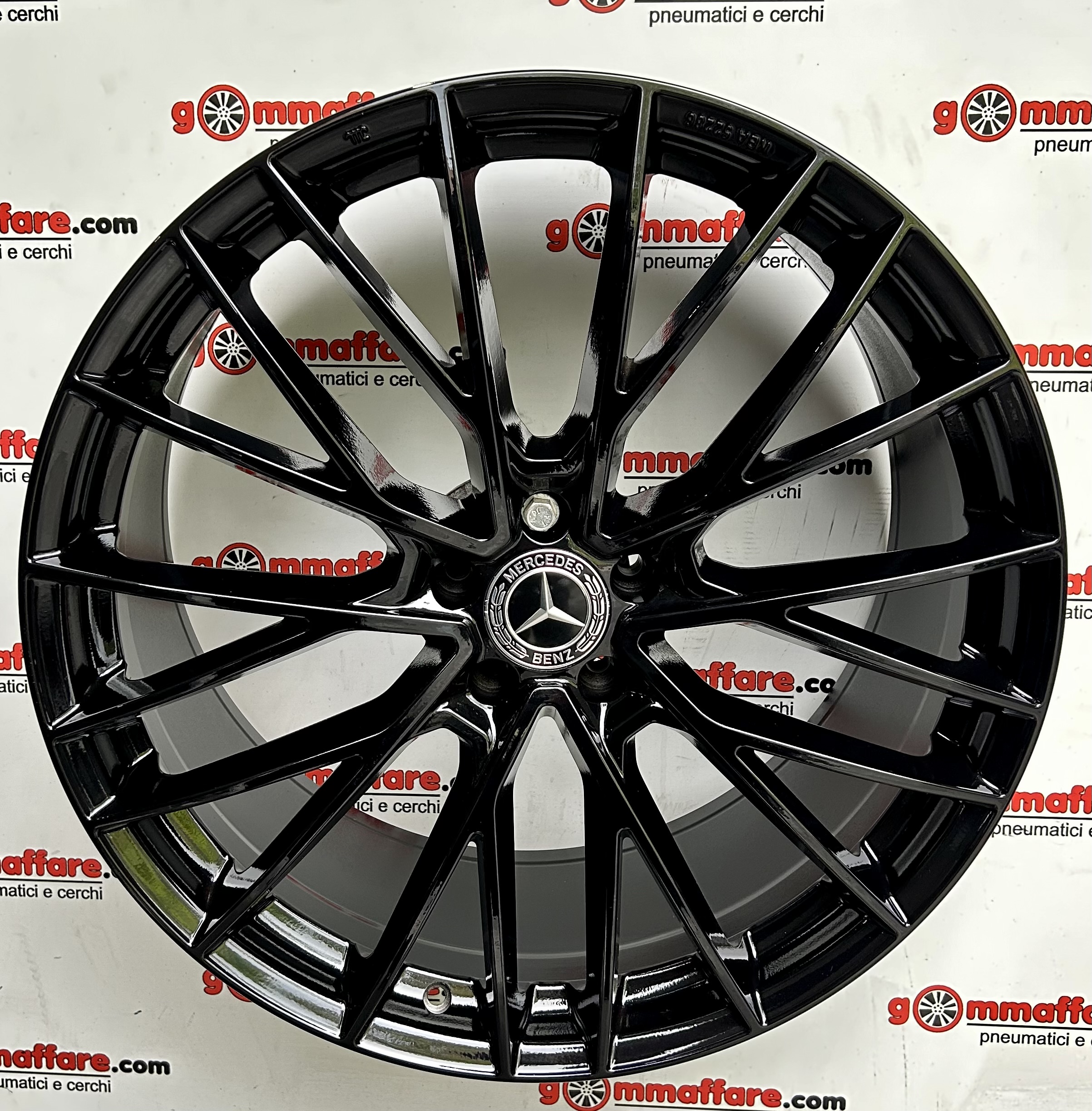 Mak SPECIALE 22"